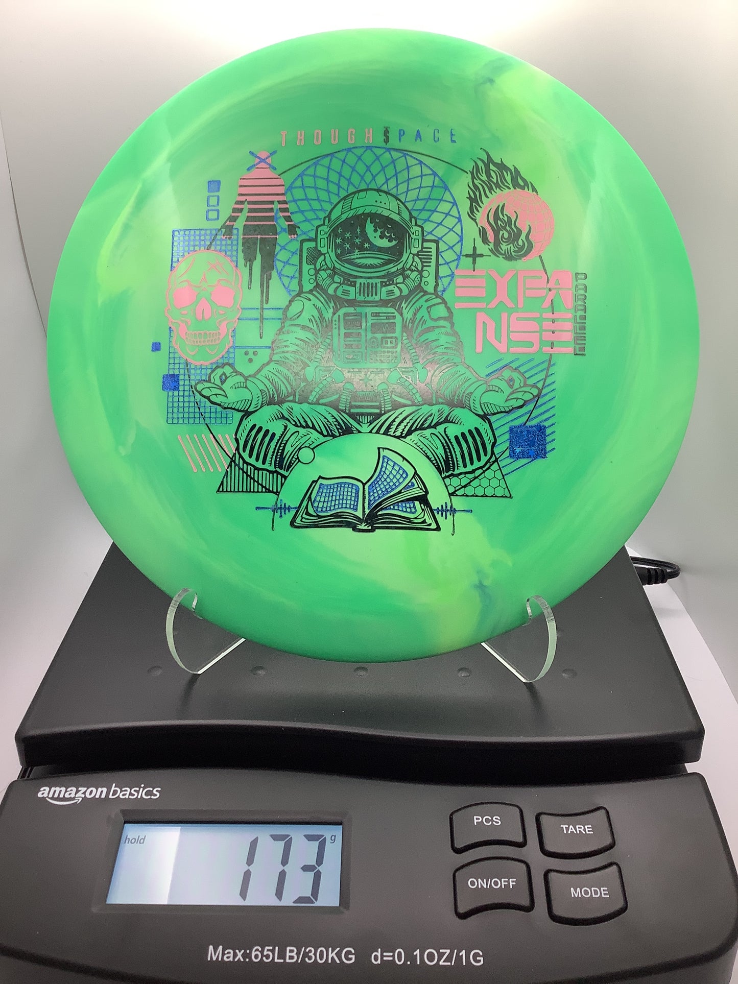 TSA Parallel Expanse