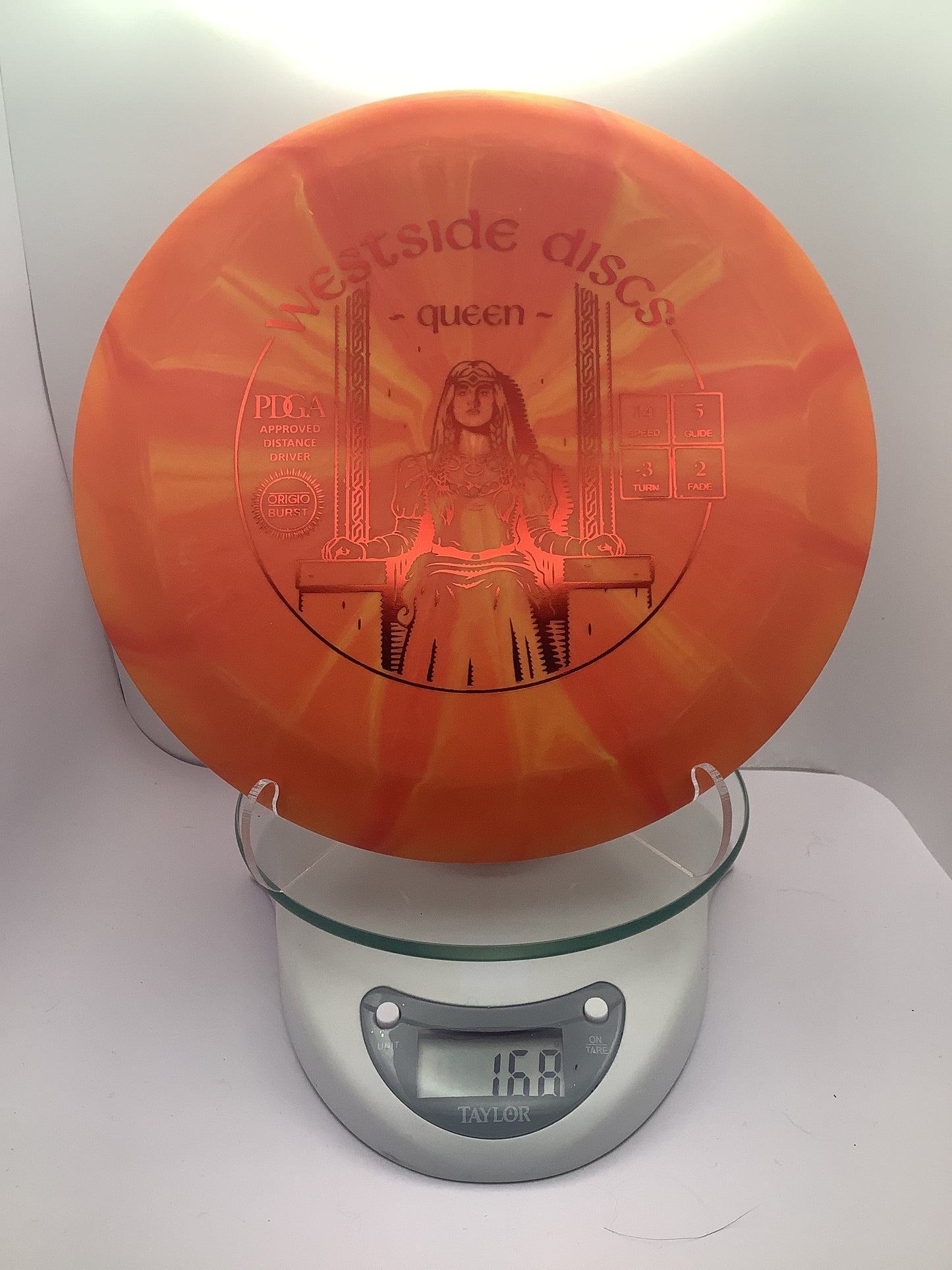 Westside Origio Burst Queen