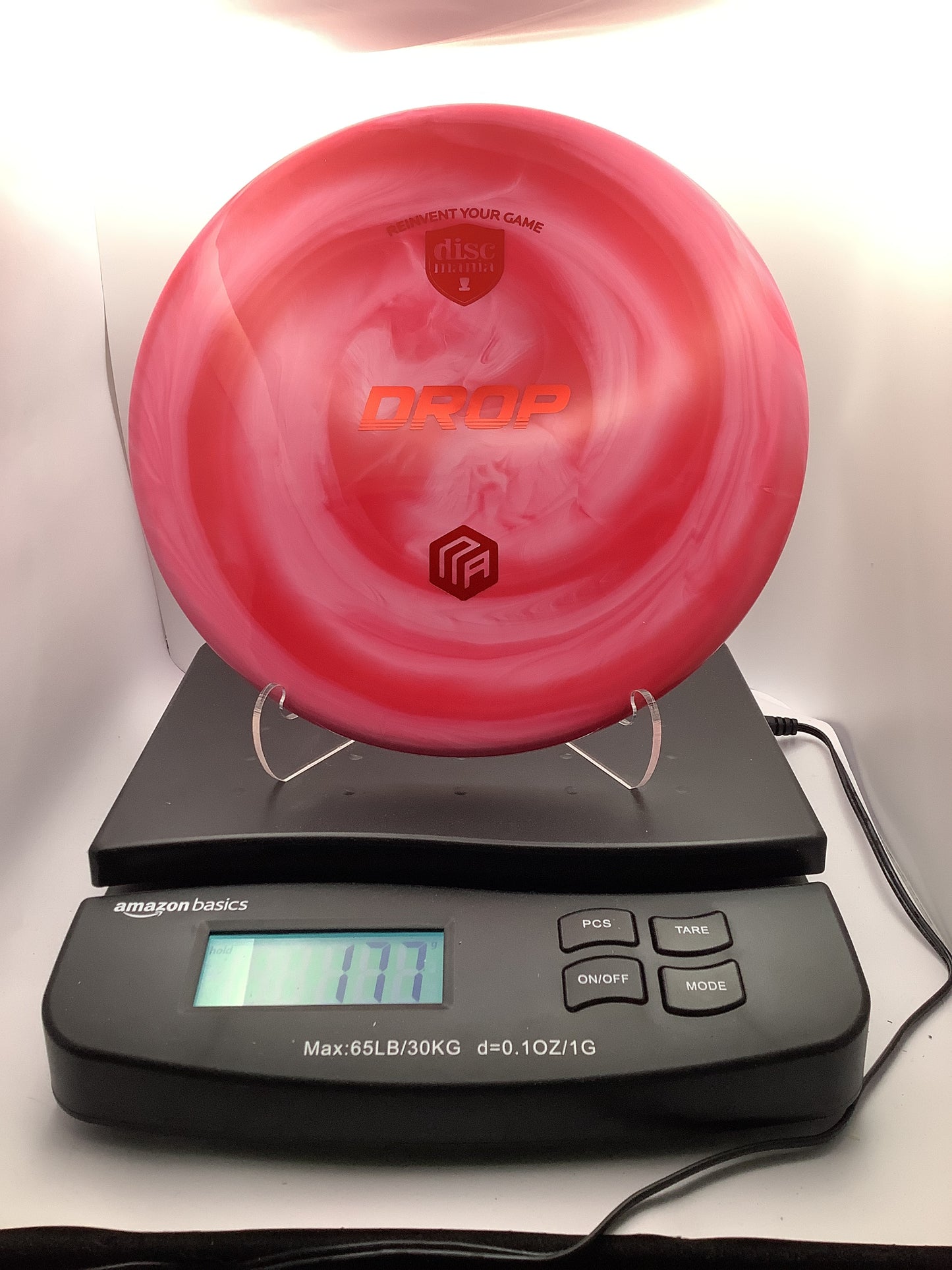 Discmania NA Swirl S-Line Drop