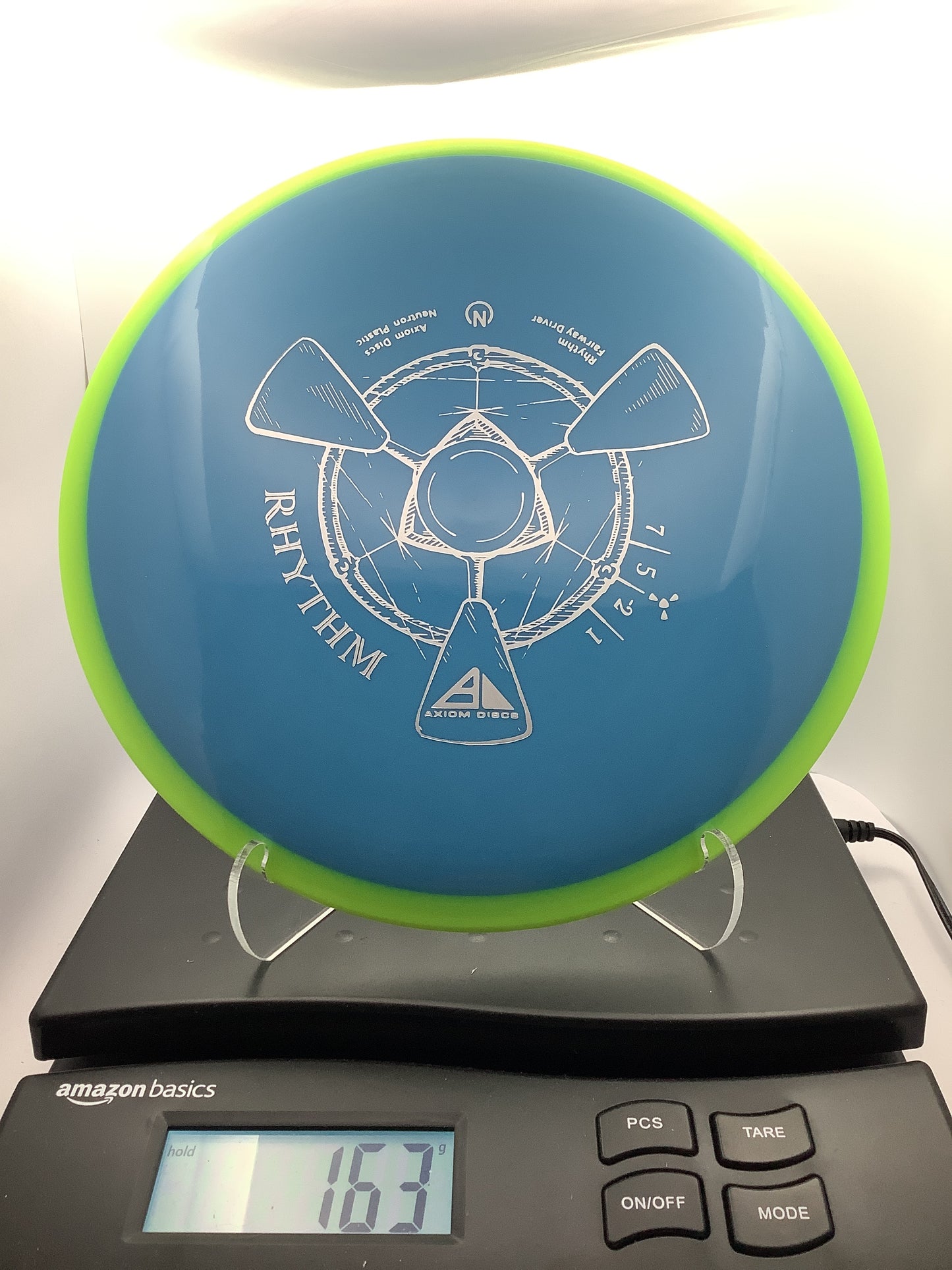 Axiom Neutron Rhythm