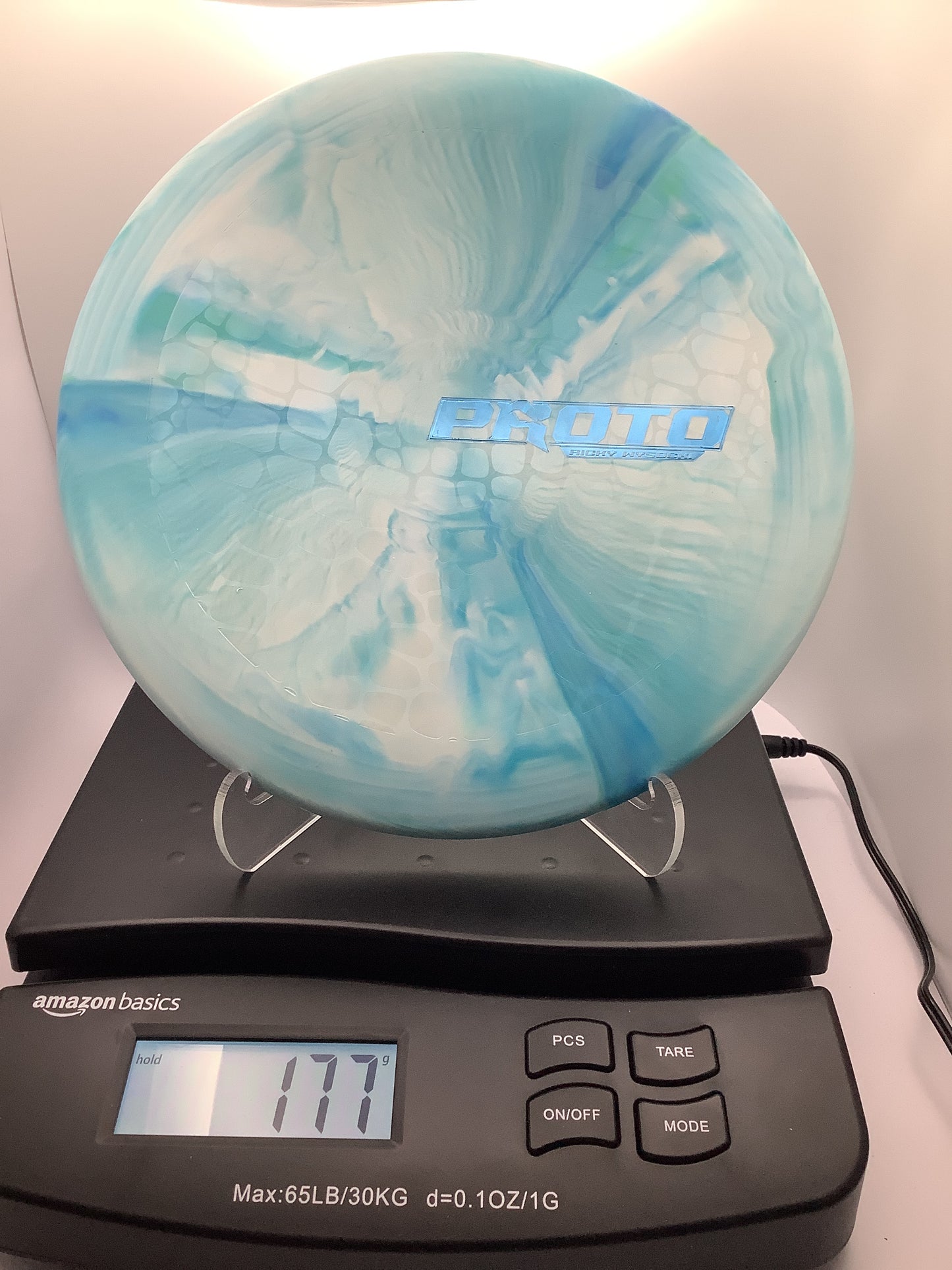 Discraft Prototype Putter RW