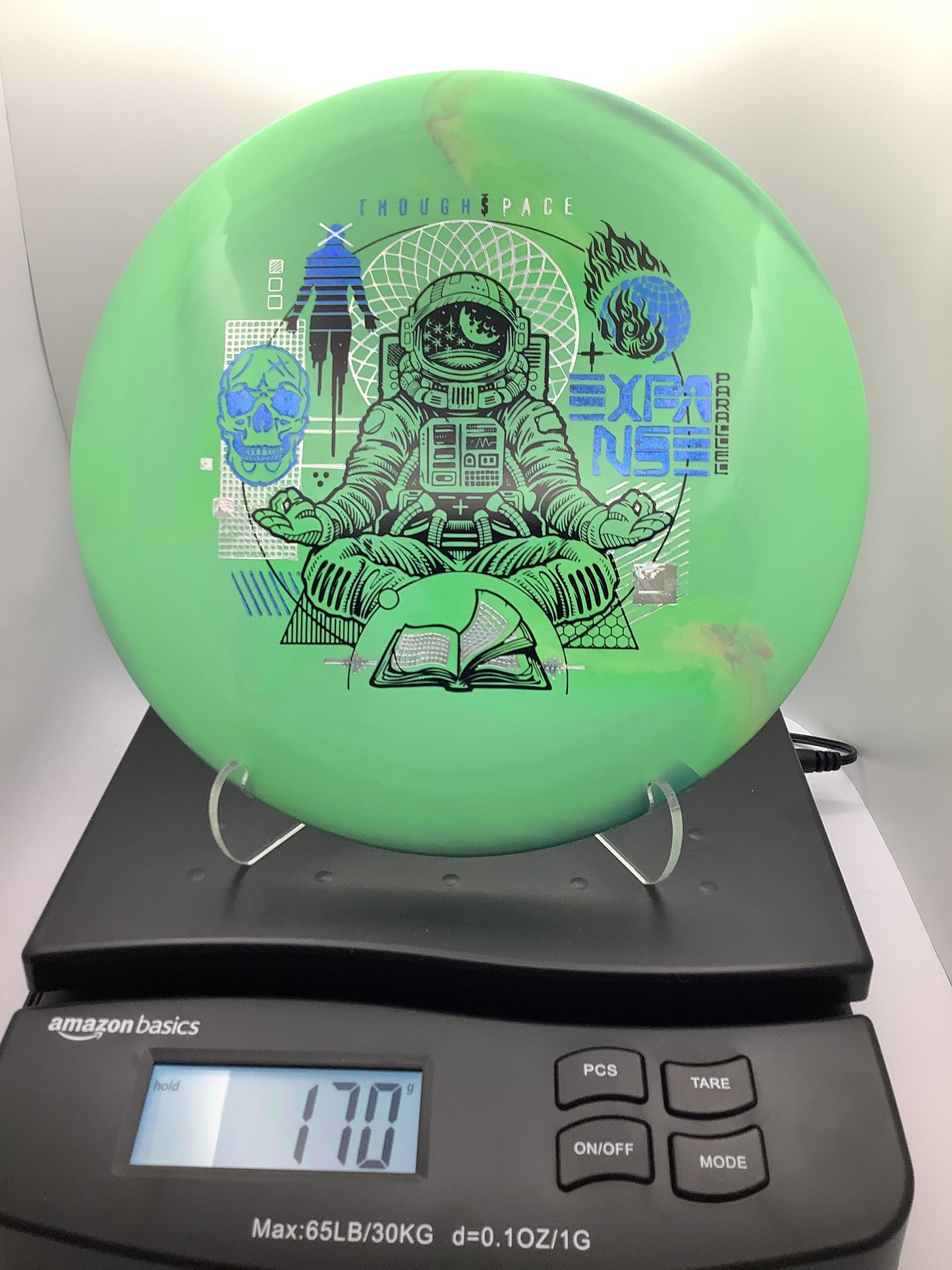 TSA Parallel Expanse