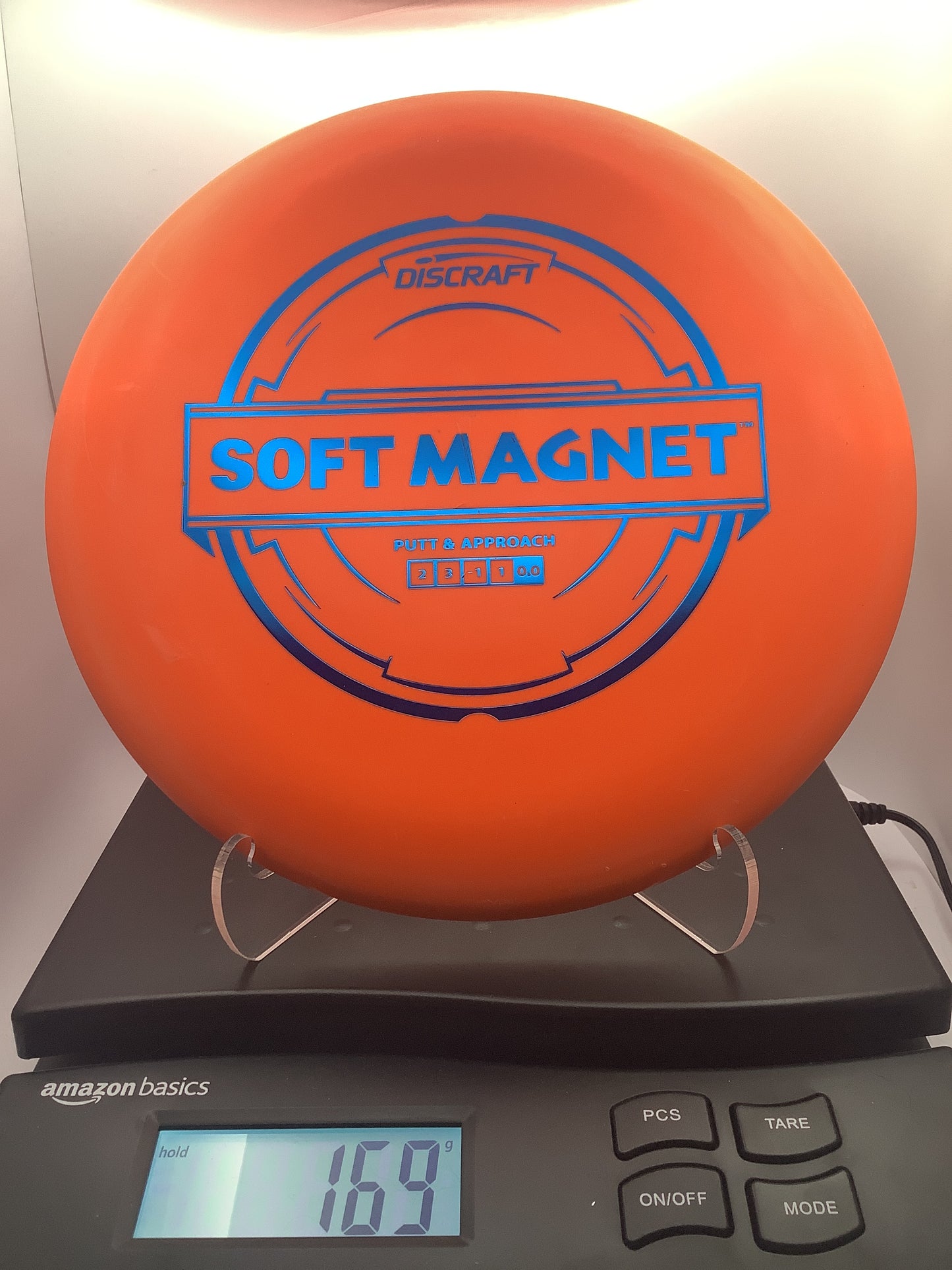 Discraft P Line Soft Magnet