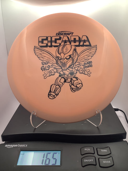 Ledgestone ESP Glo Cicada