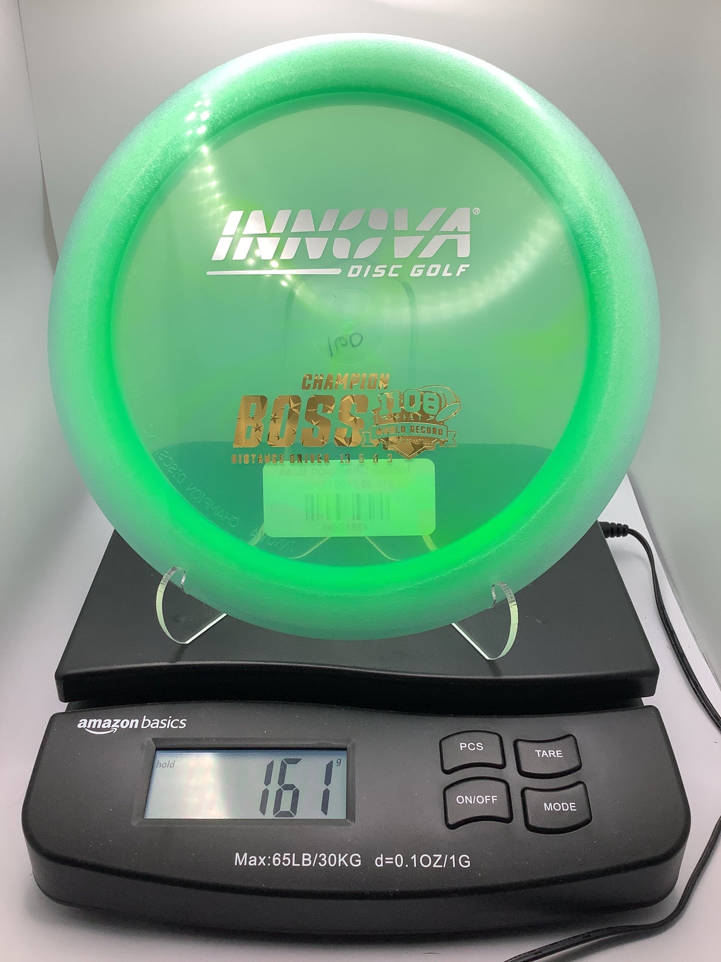 Innova Champion Boss