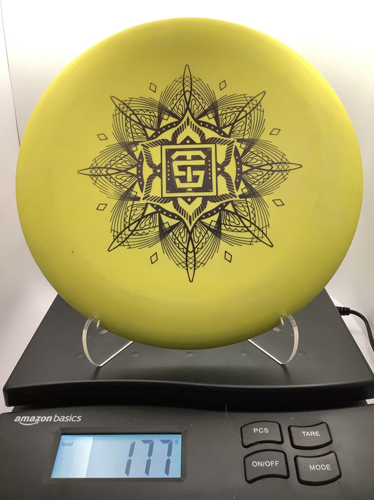 TSA EV-7 Phi Flare Mandala