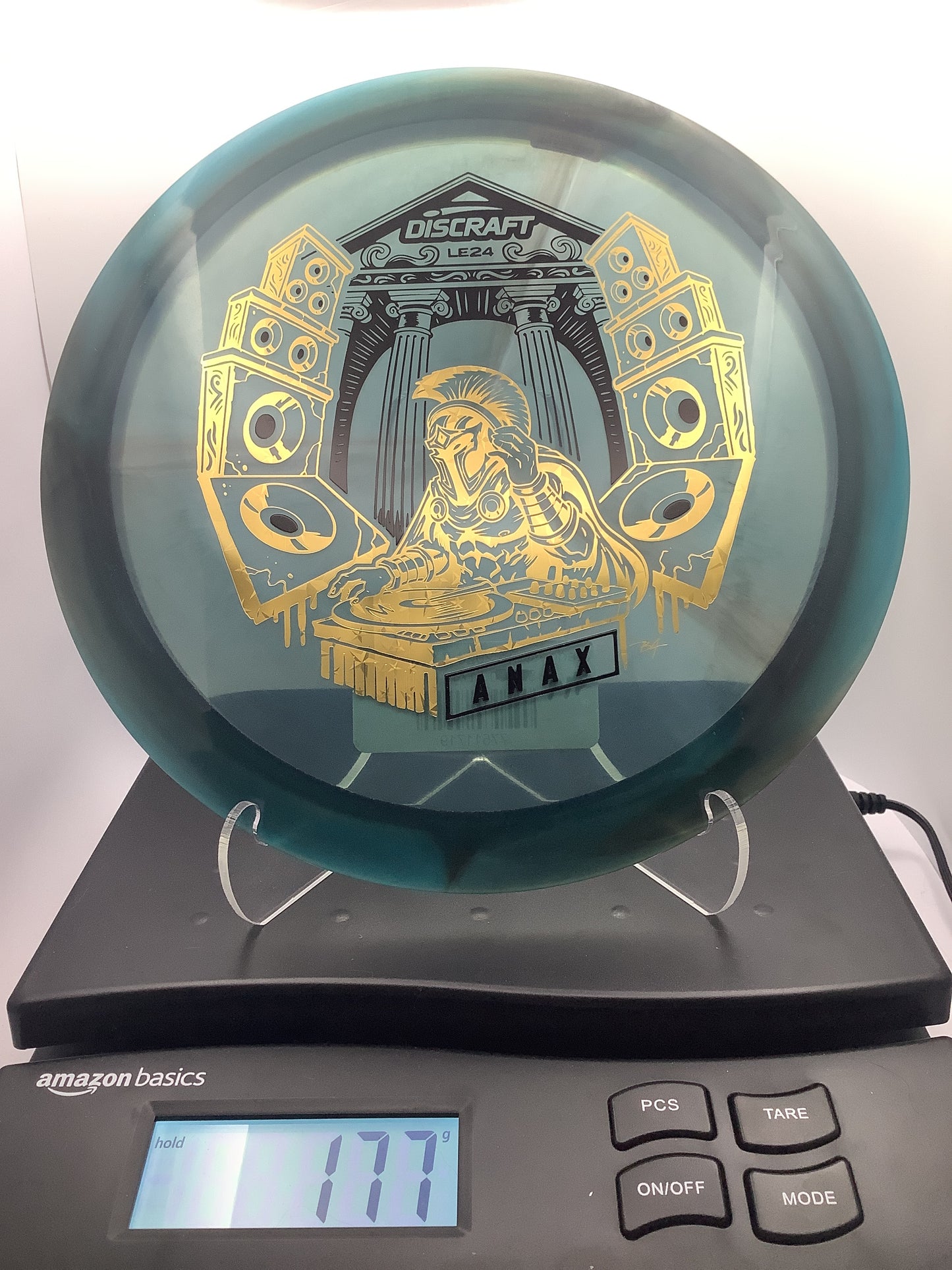 Ledgestone 2024 Z Swirl Anax