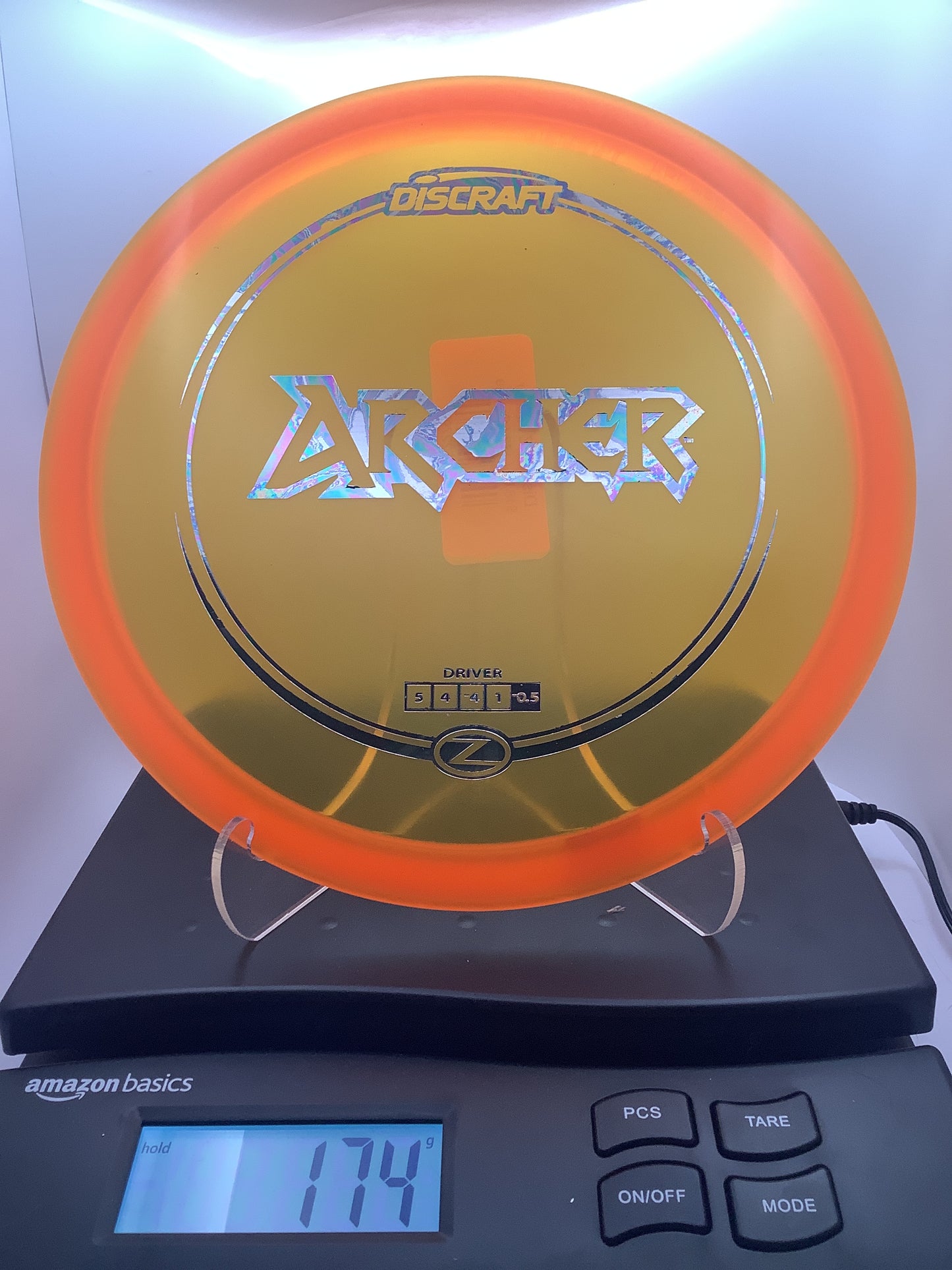 Discraft Z Archer