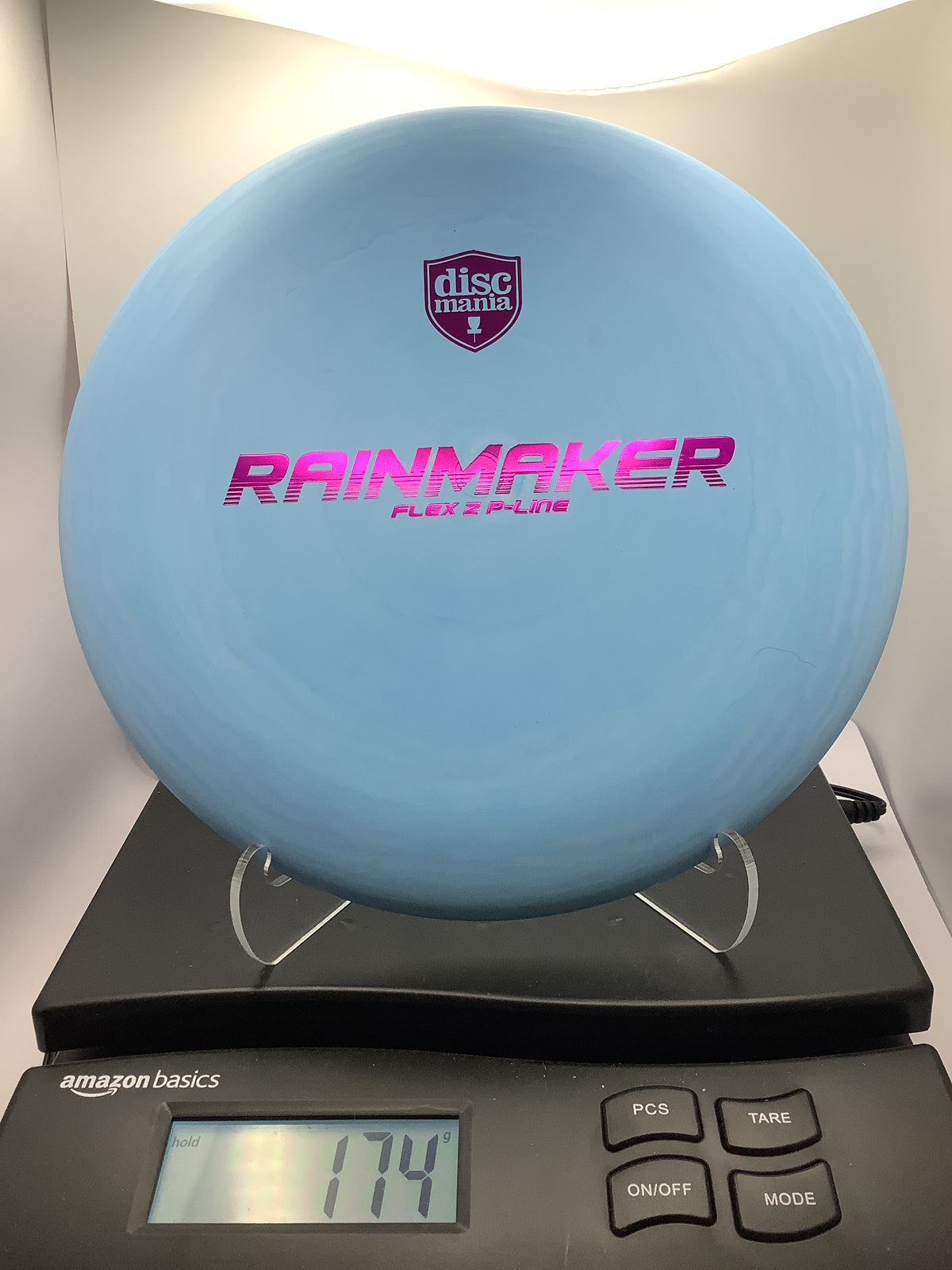 Discmania Flex 2 P-Line Rainmaker