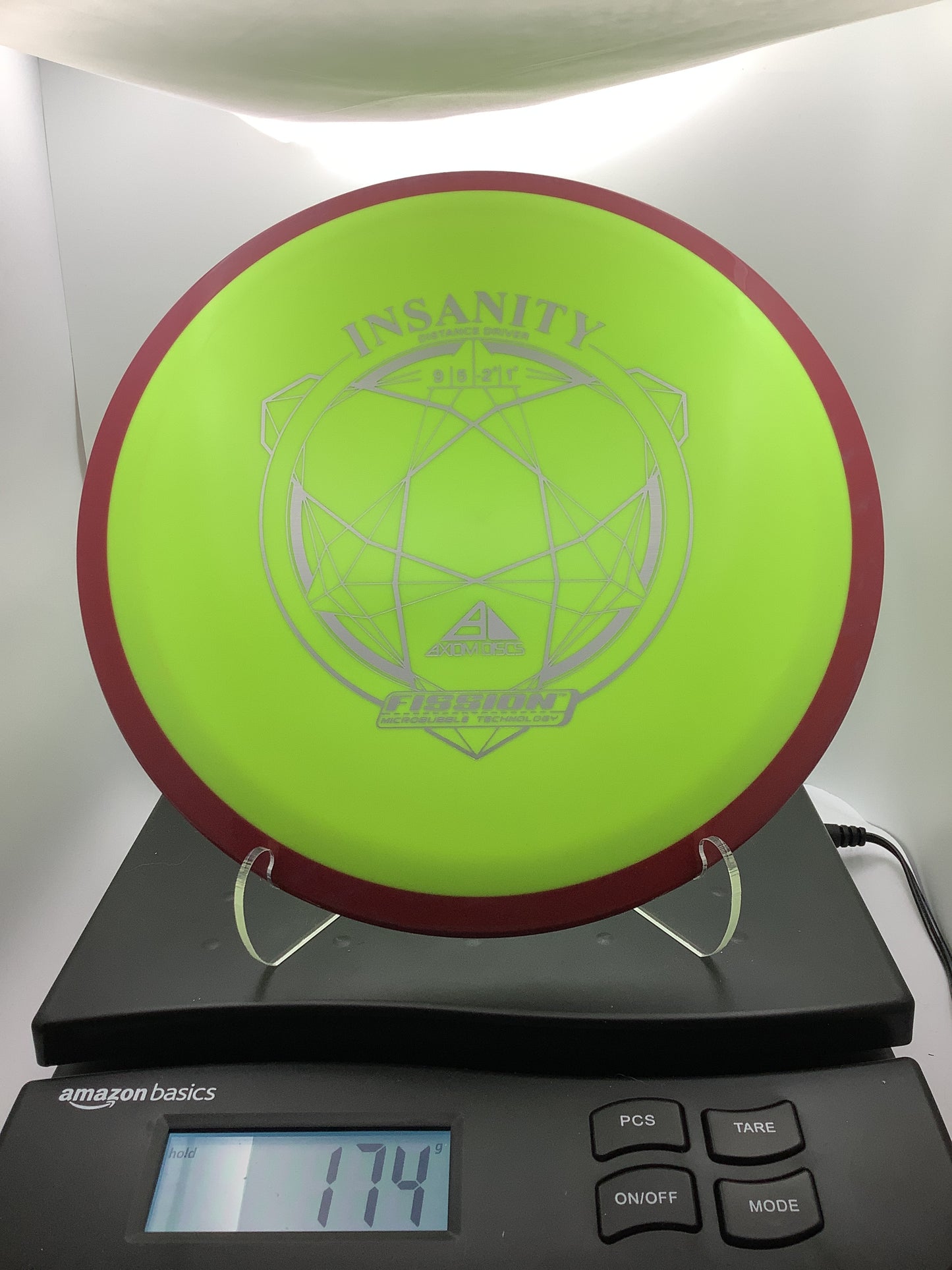 Axiom Fission Insanity