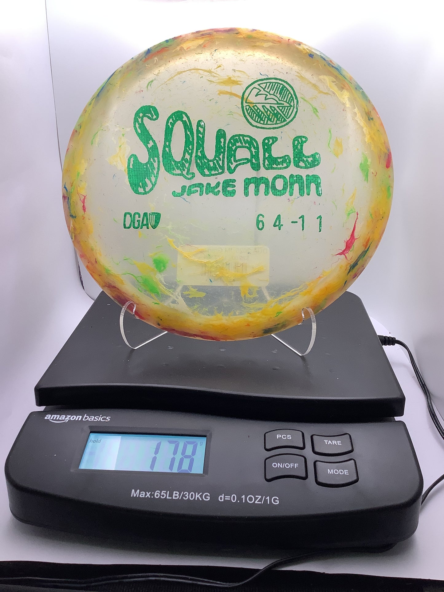 DGA 2025 JM Granite Squall