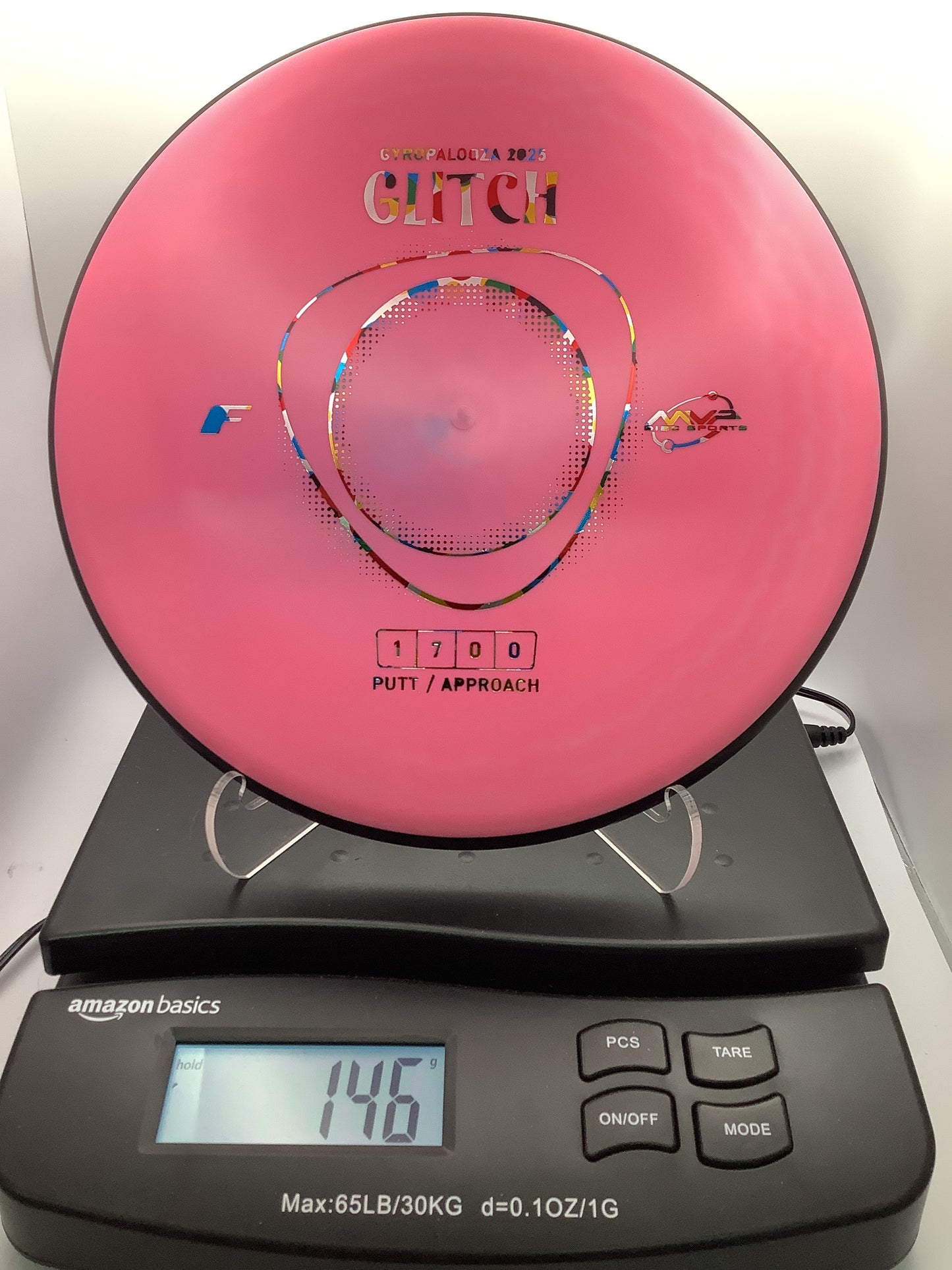 MVP Fission Glitch Gyropalooza