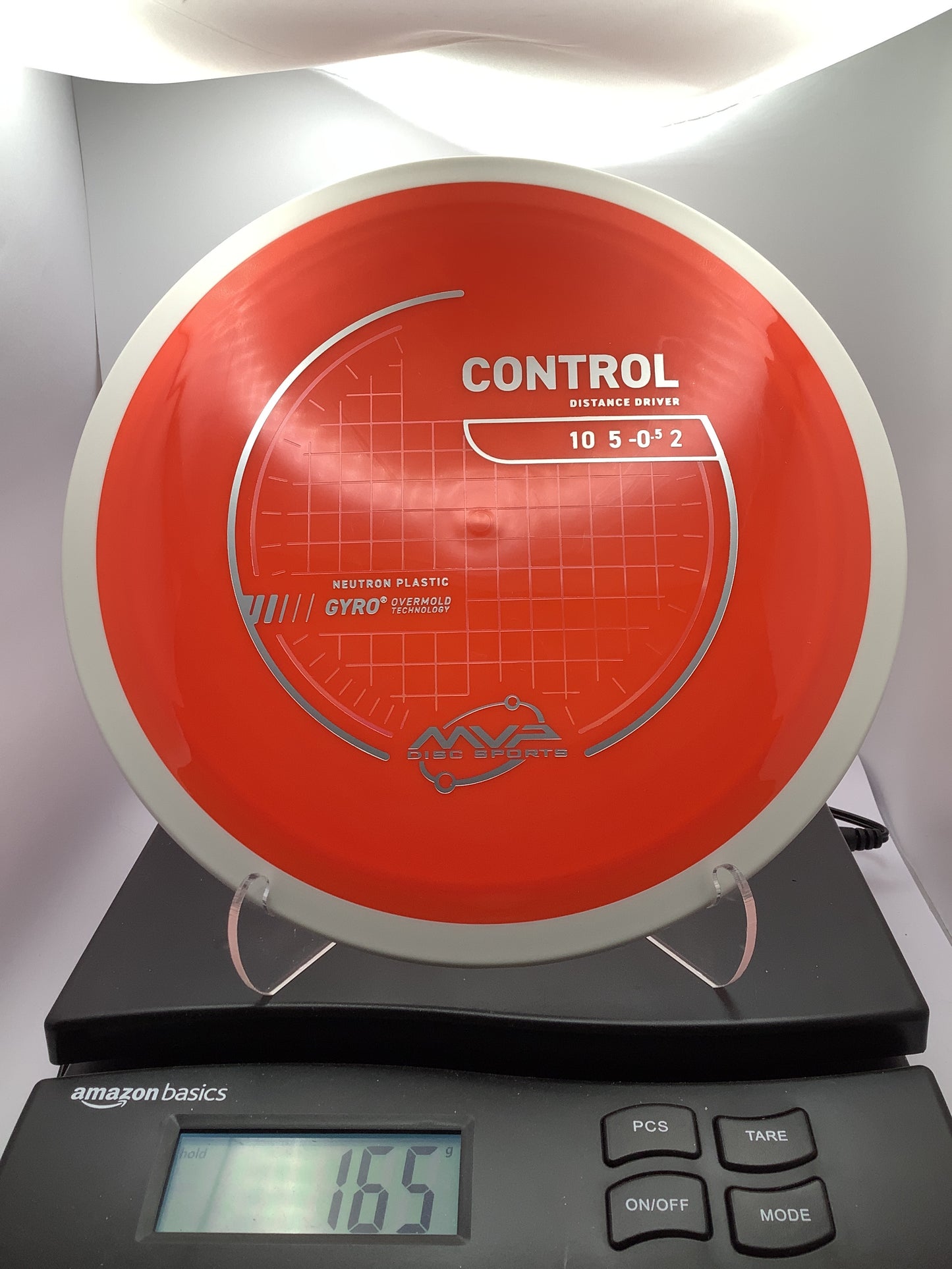 MVP Neutron Control