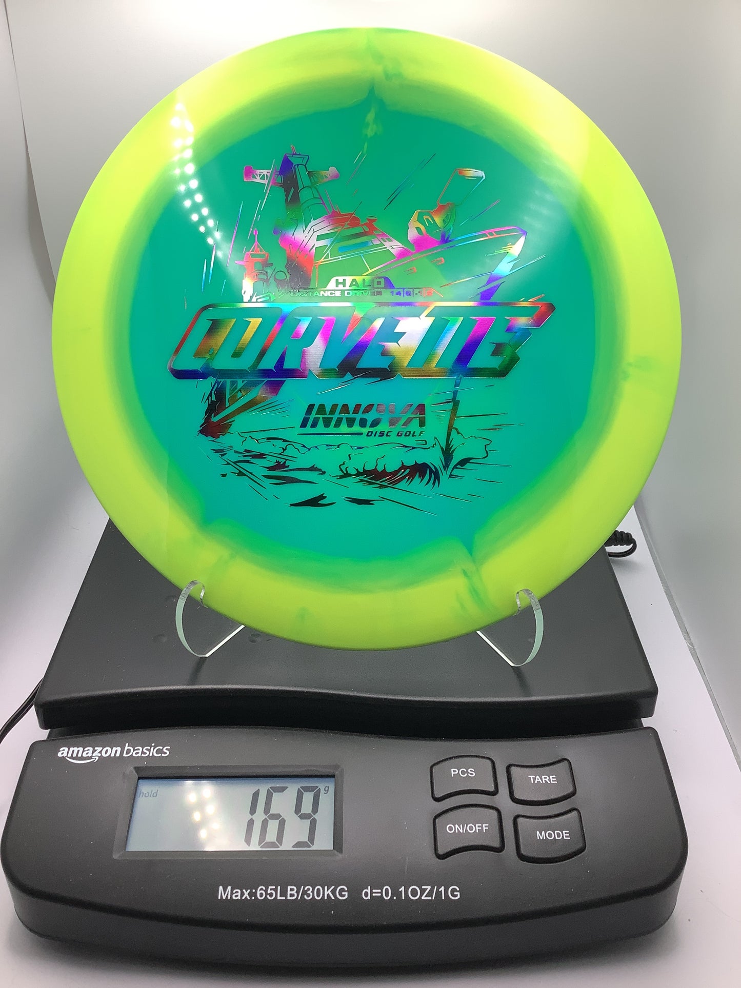 Innova Halo Star Corvette