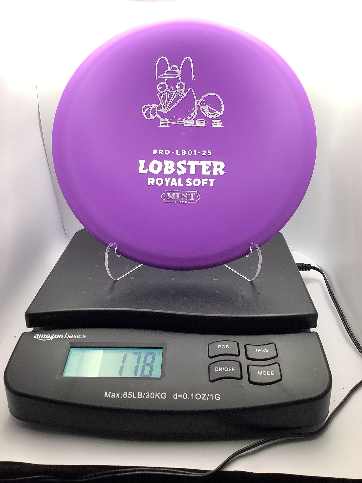 Mint Royal Soft Lobster