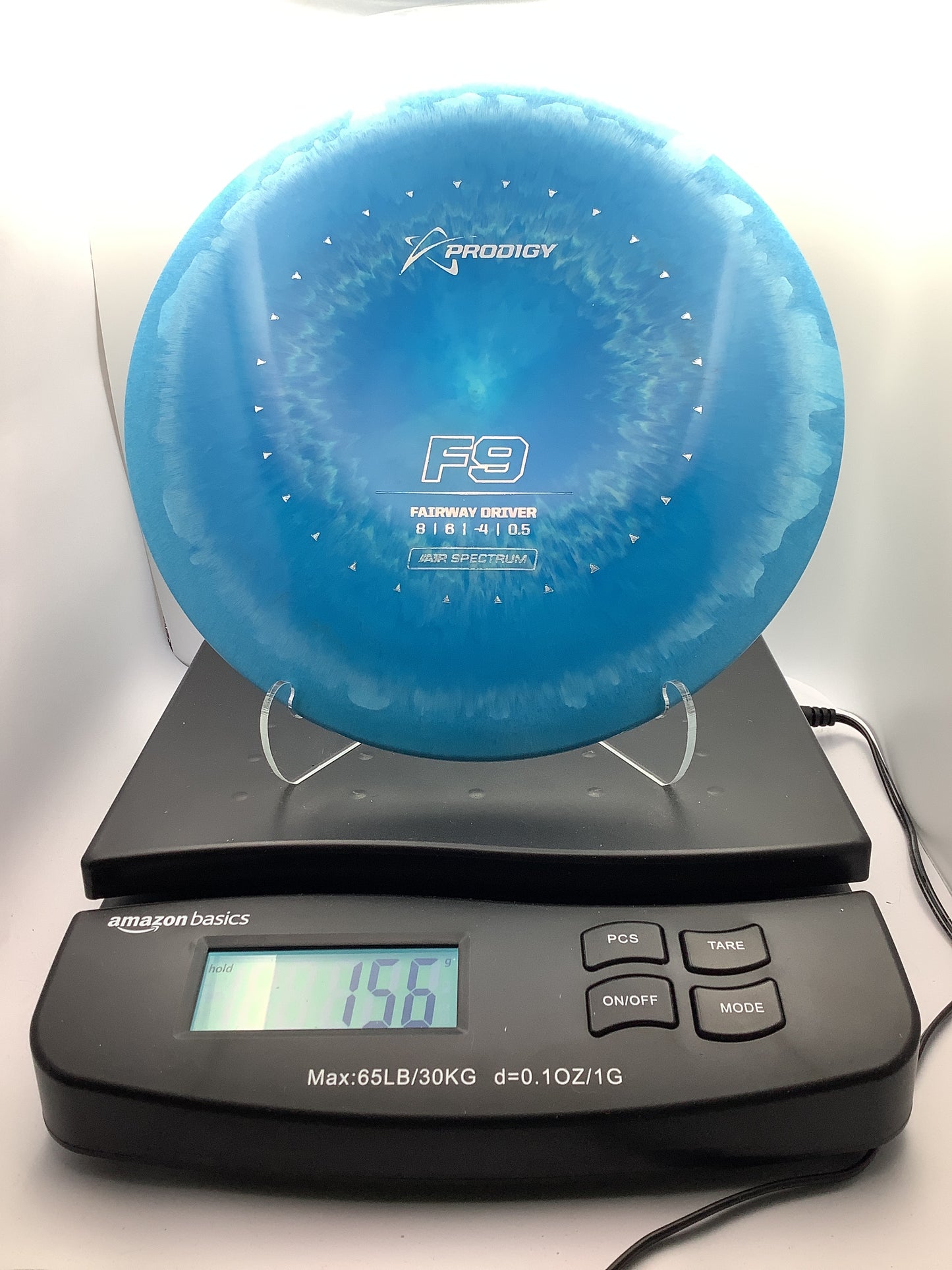 Prodigy Air Spectrum F9