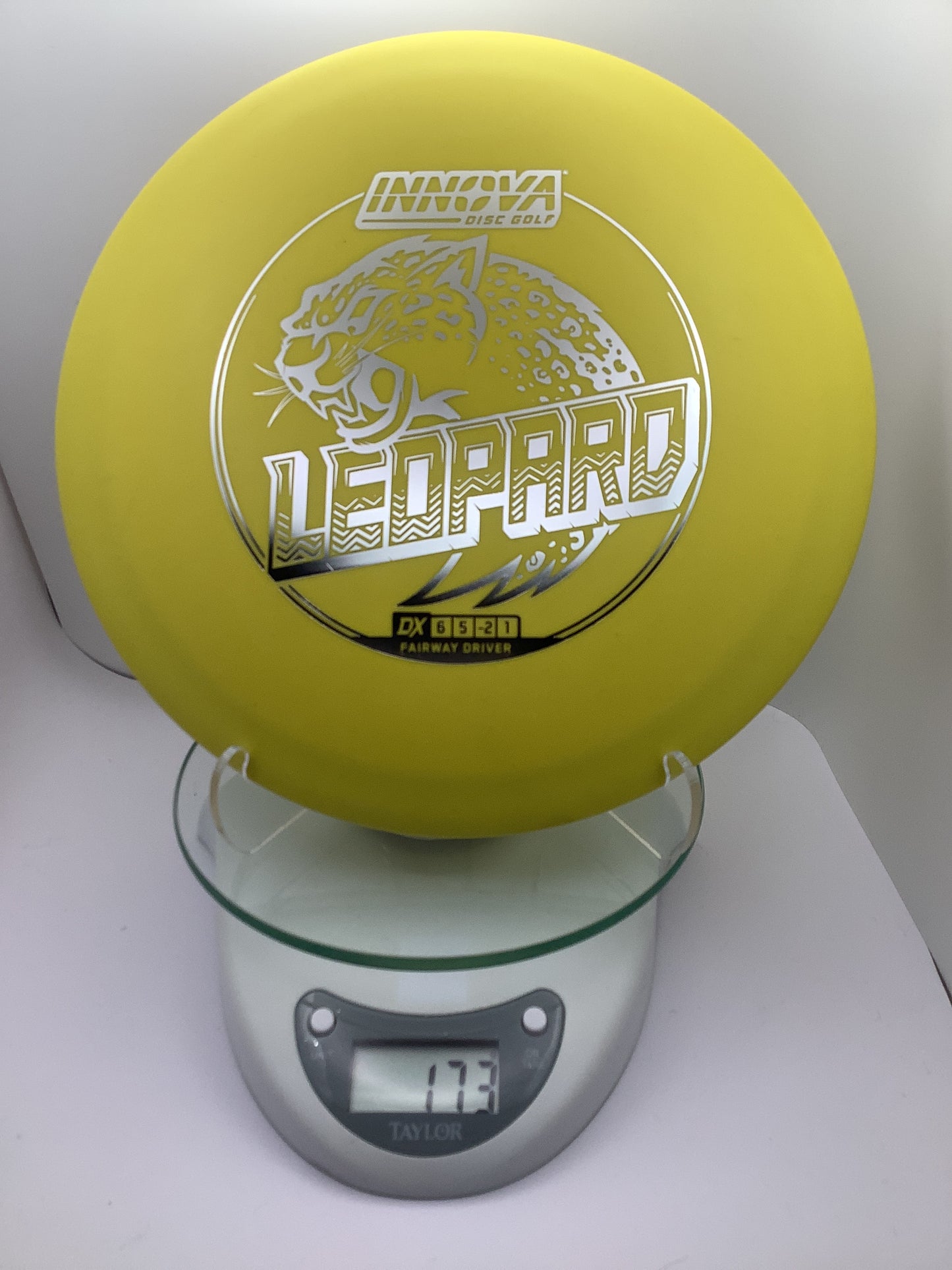 Innova DX Leopard
