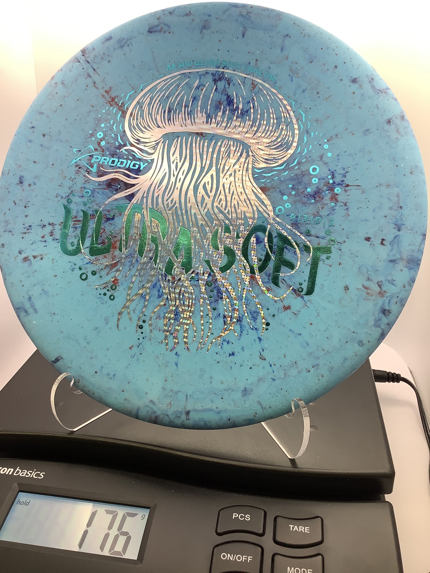 Prodigy 300 Ultra Soft Color Fractal A5