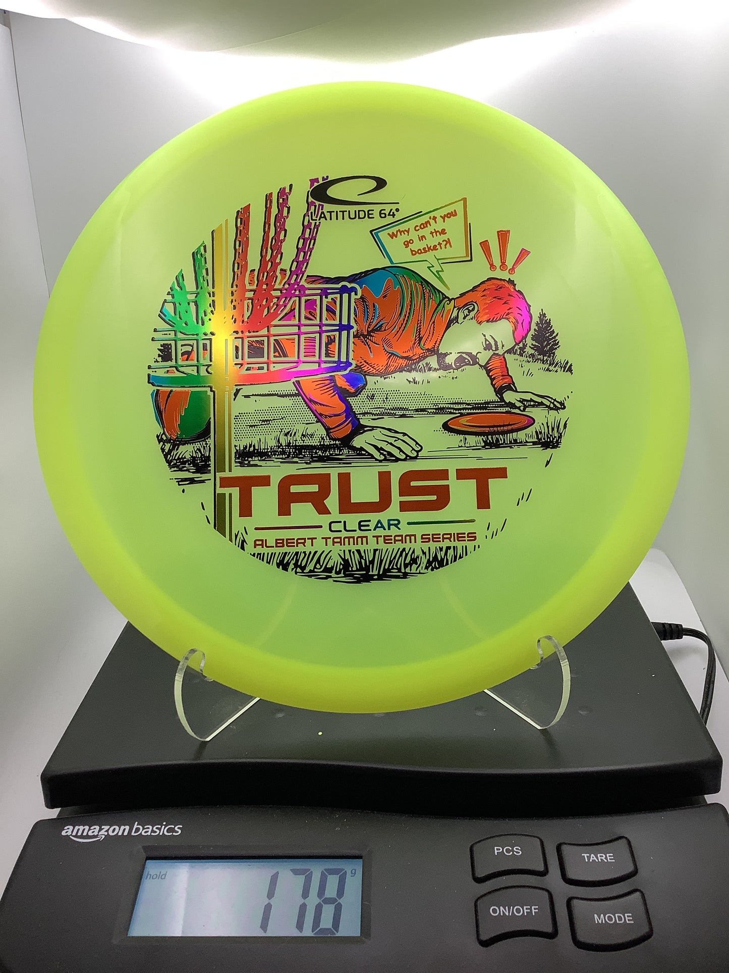 Latitude 64 Royal Clear Trust AT