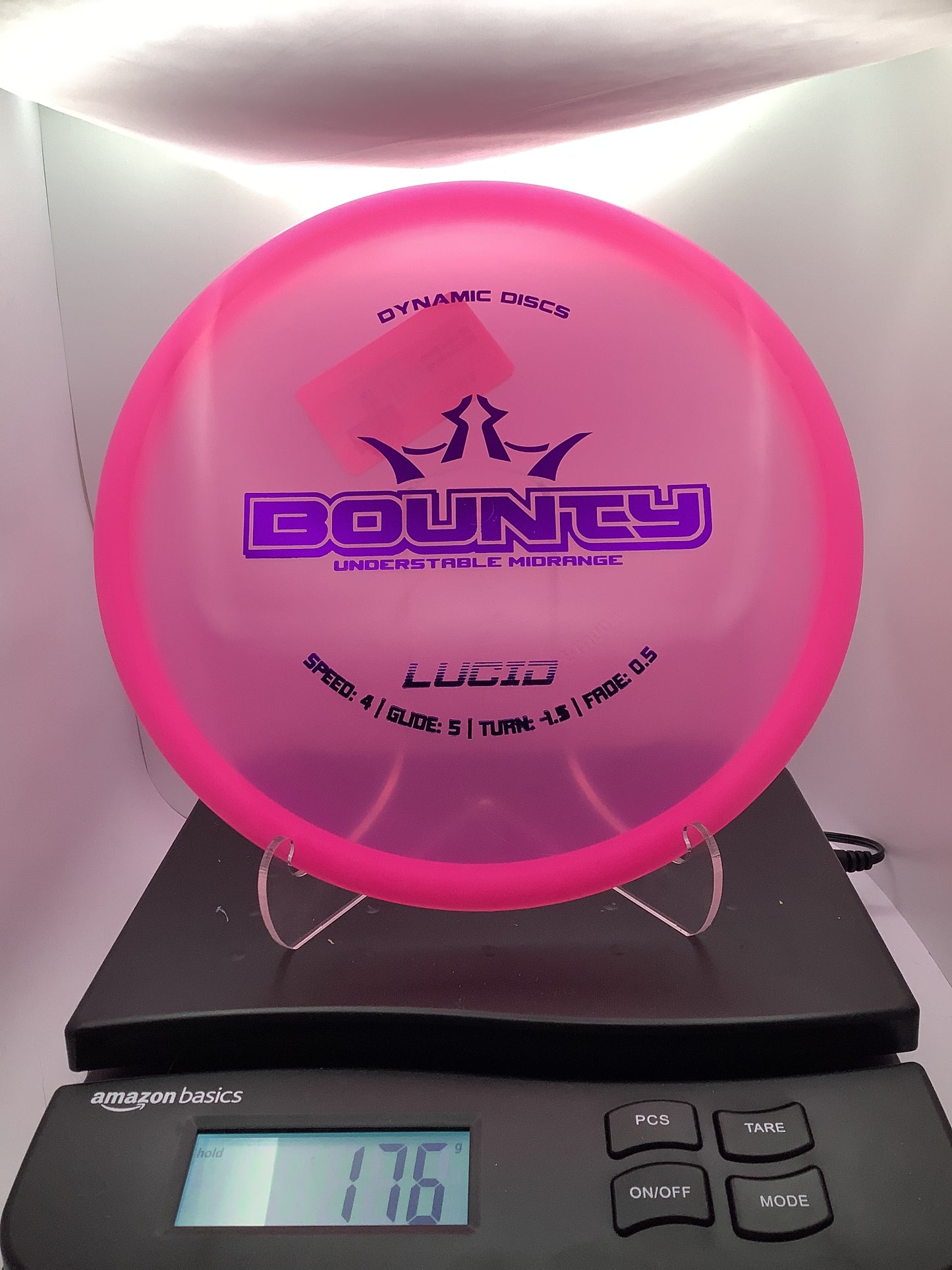 Dynamic Lucid Bounty