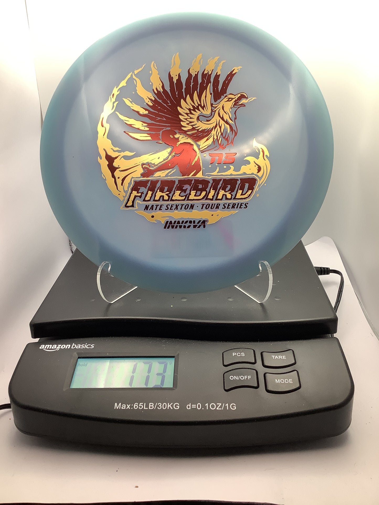 Innova Proto Glow Champion Firebird NS 26