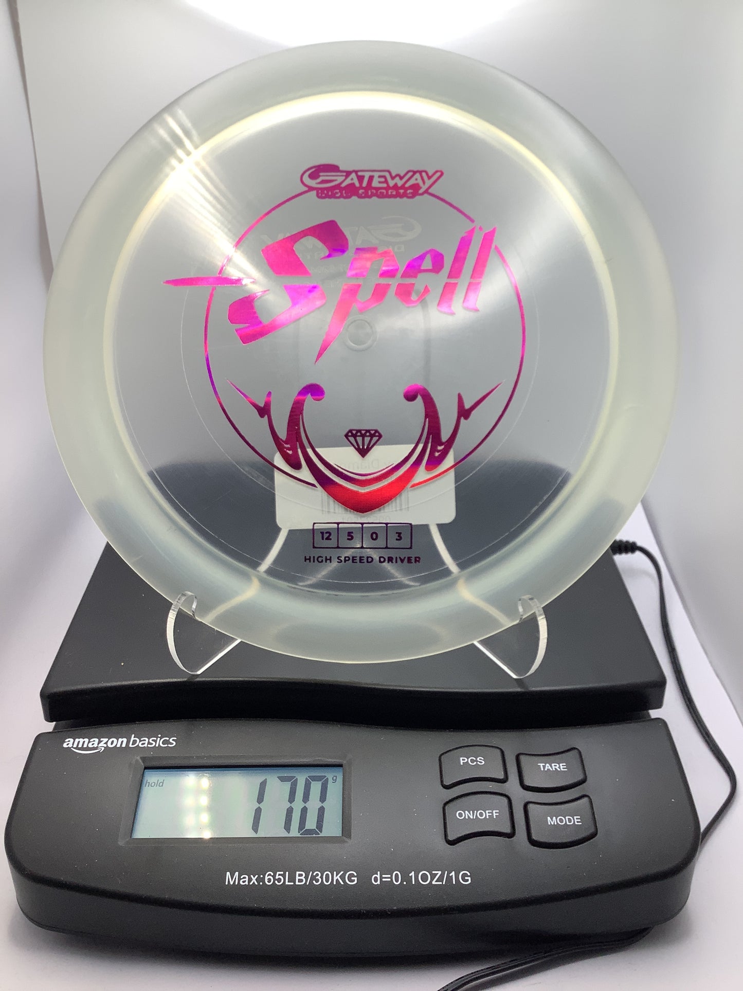 Gateway Diamond Spell
