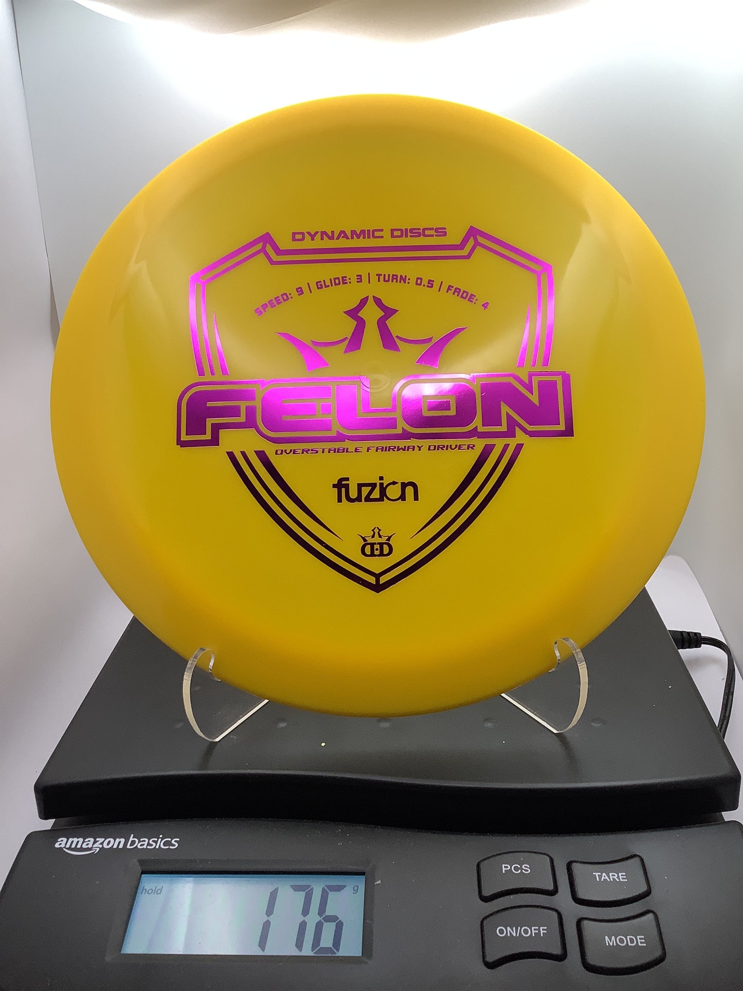 Dynamic Fuzion Felon