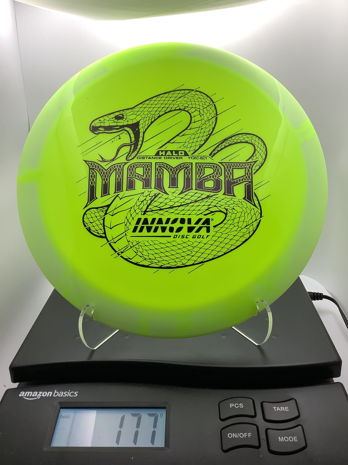 Innova Halo Star Mamba