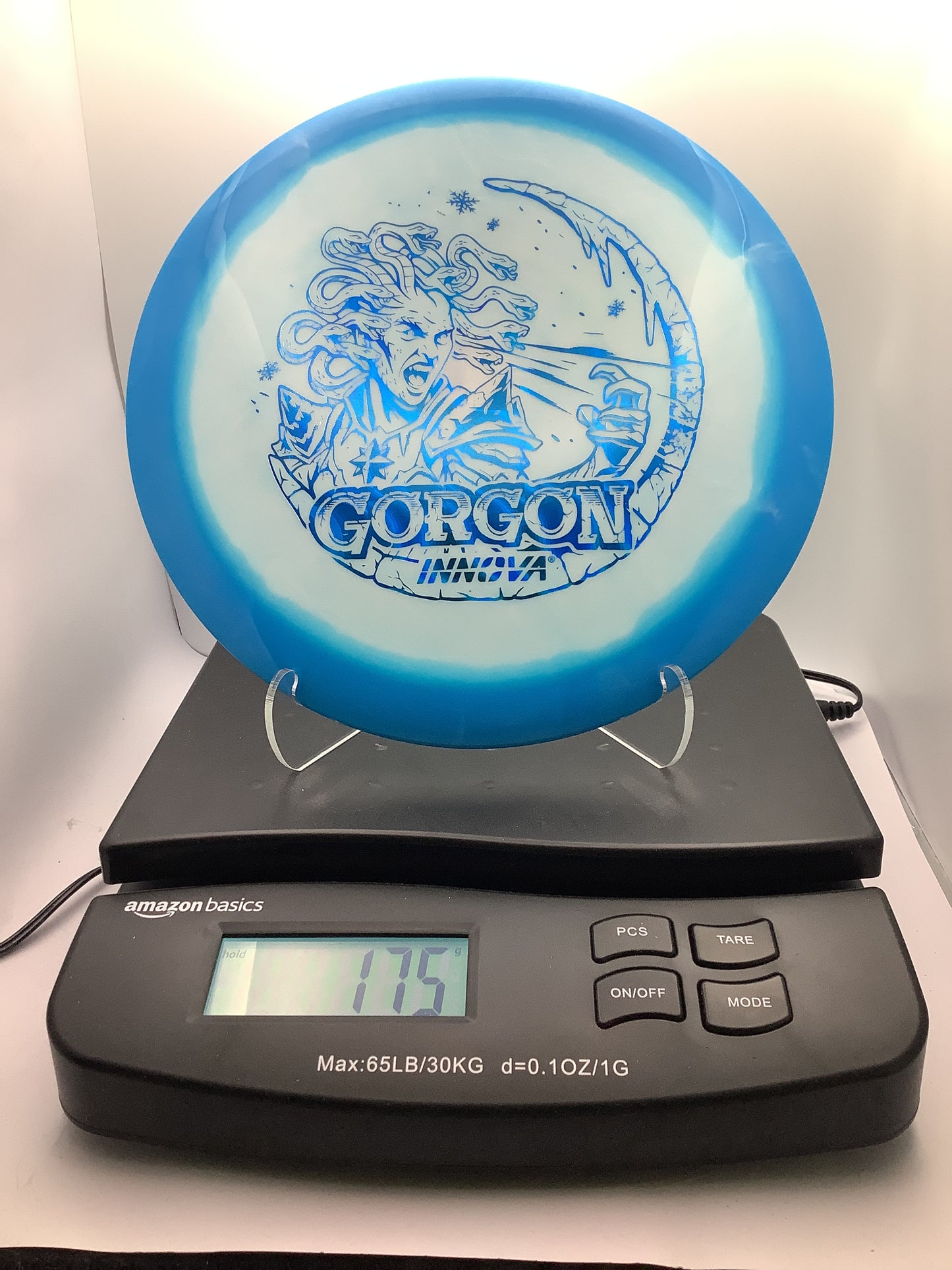 Innova Holiday Halo Star Gorgon