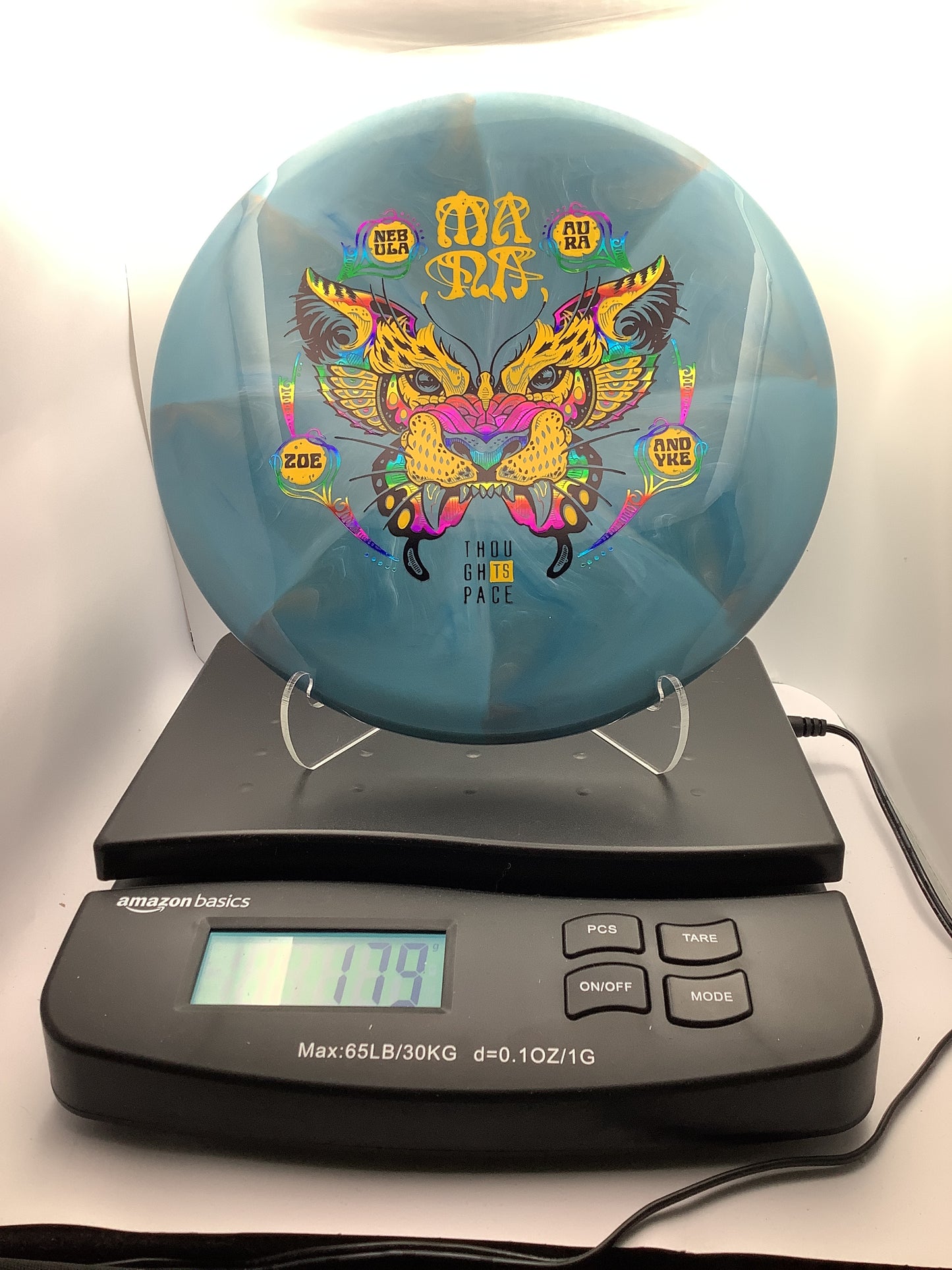 TSA ZA Nebula Aura Mana