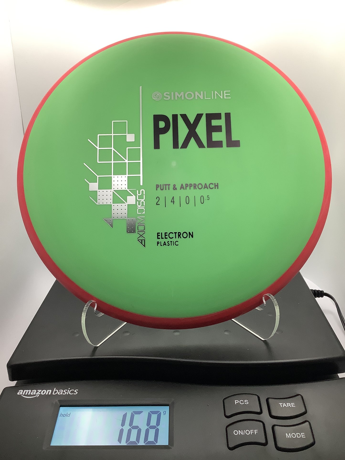 Axiom Electron Pixel