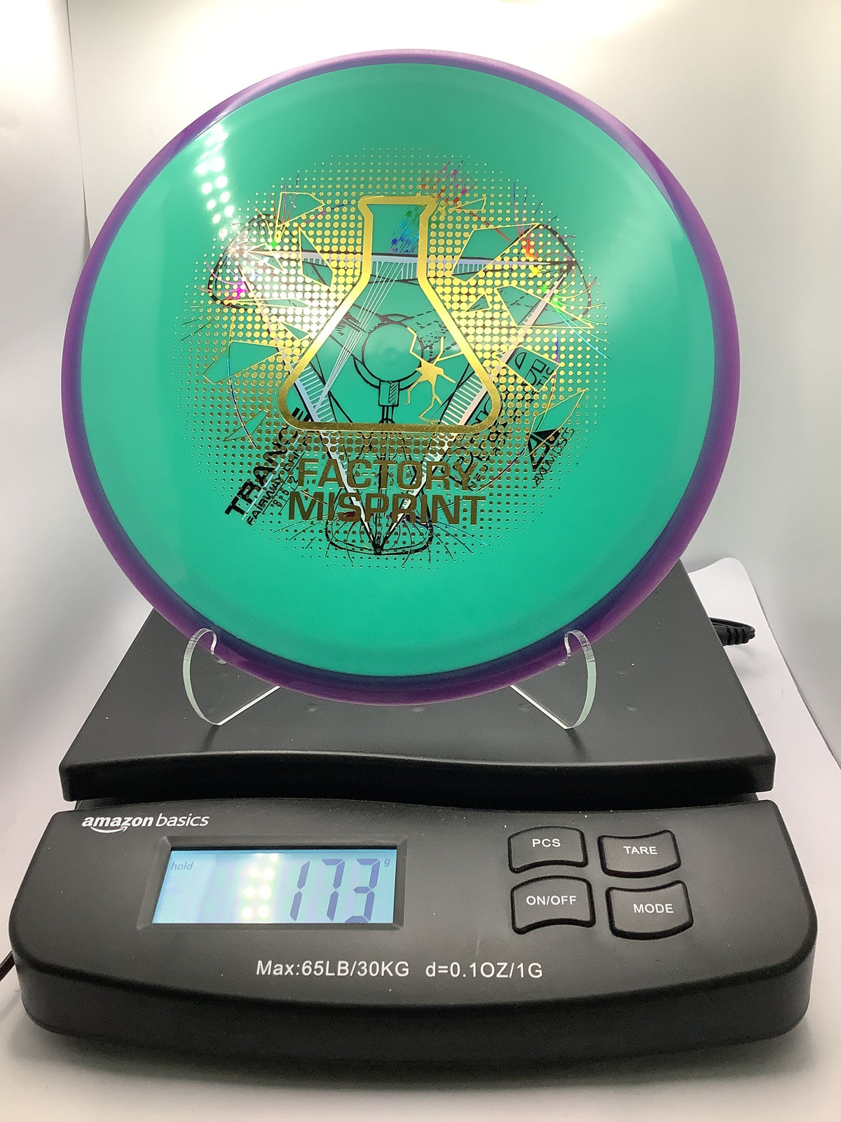 Axiom Premium Misprints