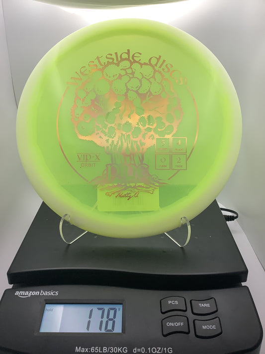 Westside VIP-X Orbit Pine MO