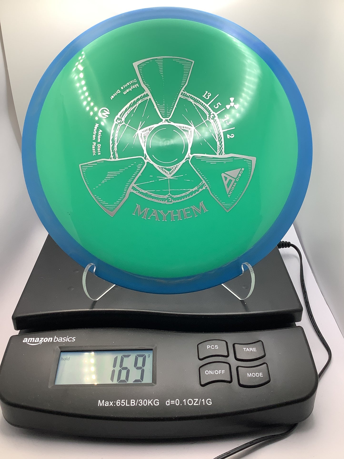 Axiom Classic Neutron Mayhem