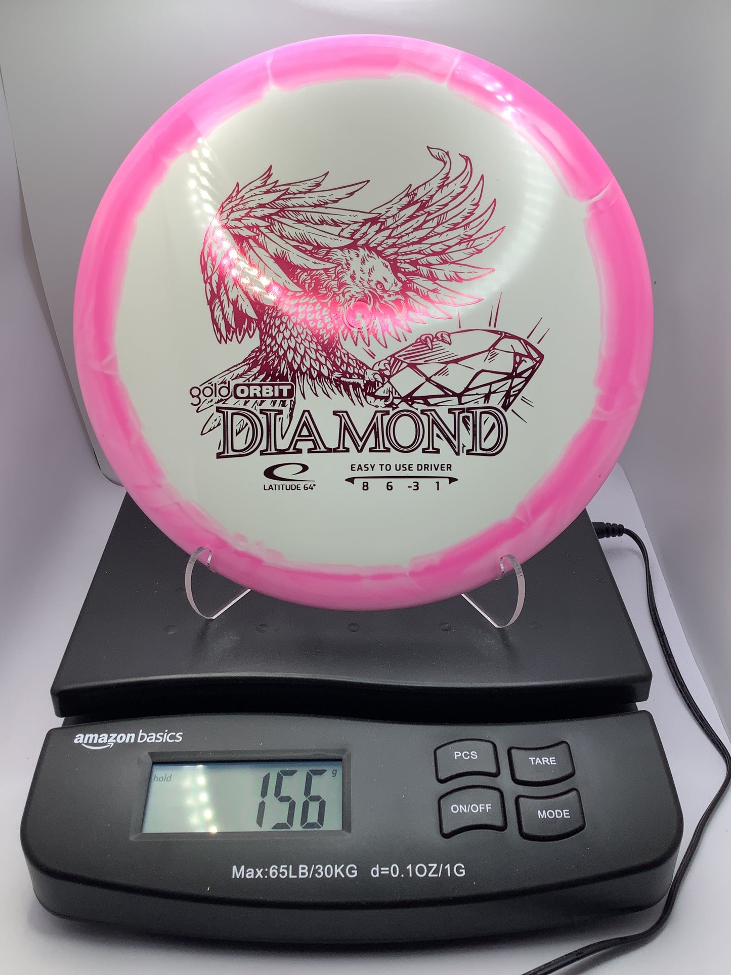 Latitude 64 Gold Orbit Diamond