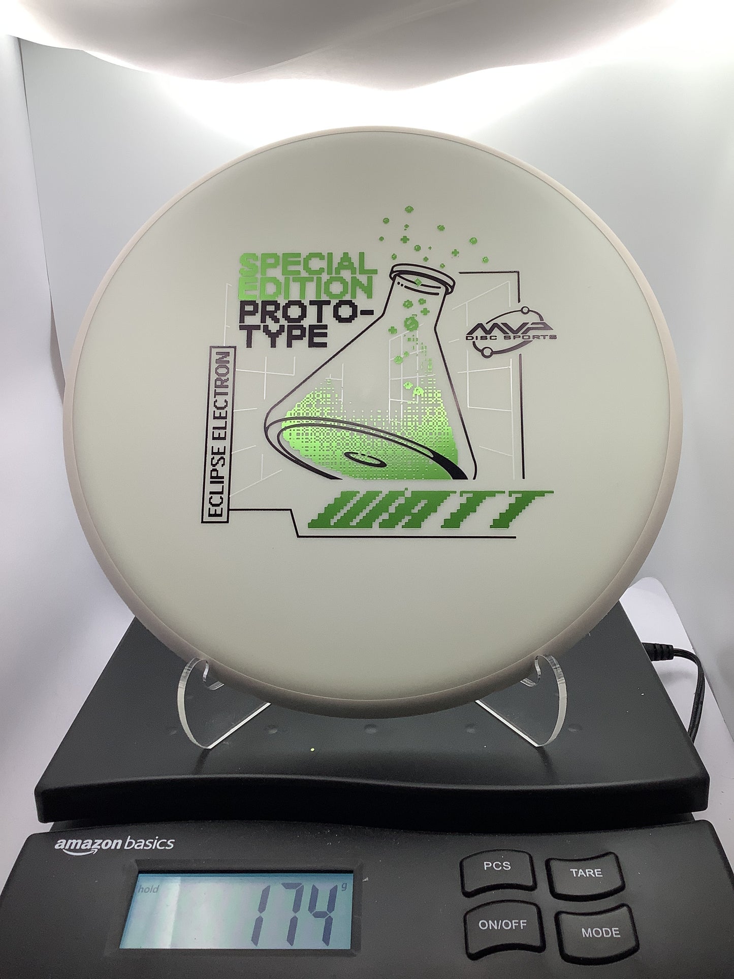 MVP Eclipse Electron Watt