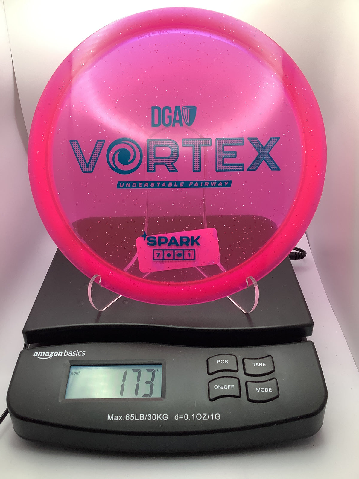 DGA Spark Vortex