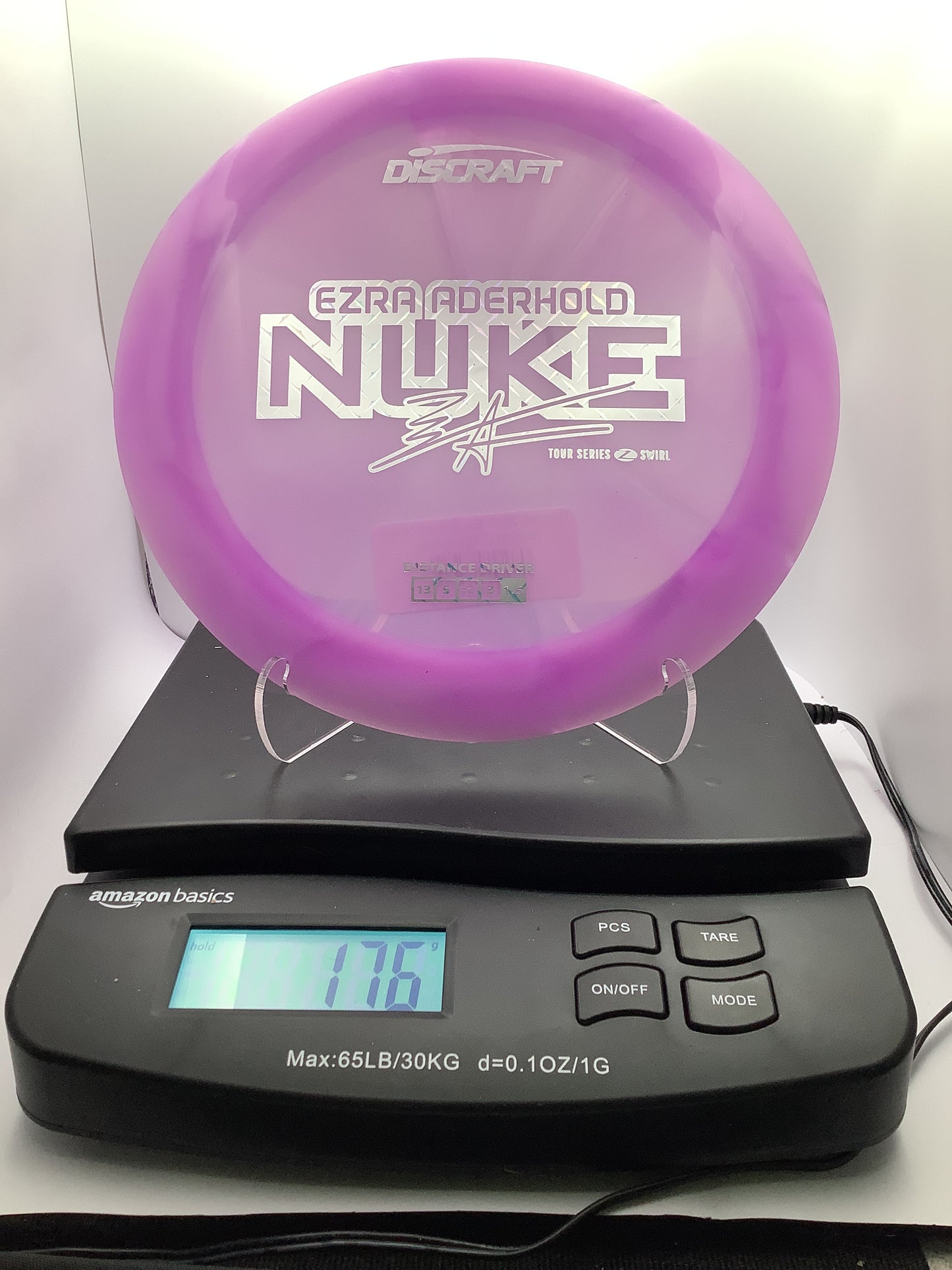 Discraft 2025 EA Z Swirl Nuke