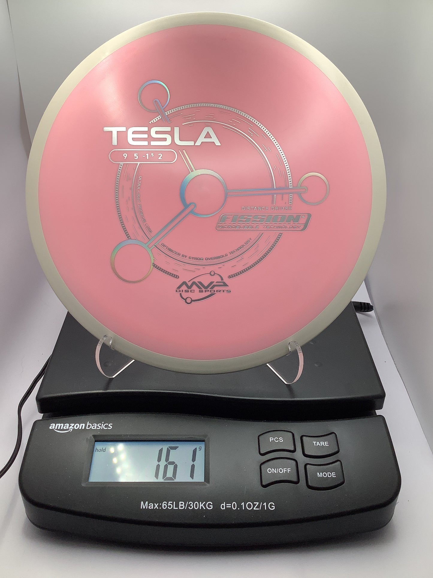 MVP Fission Tesla