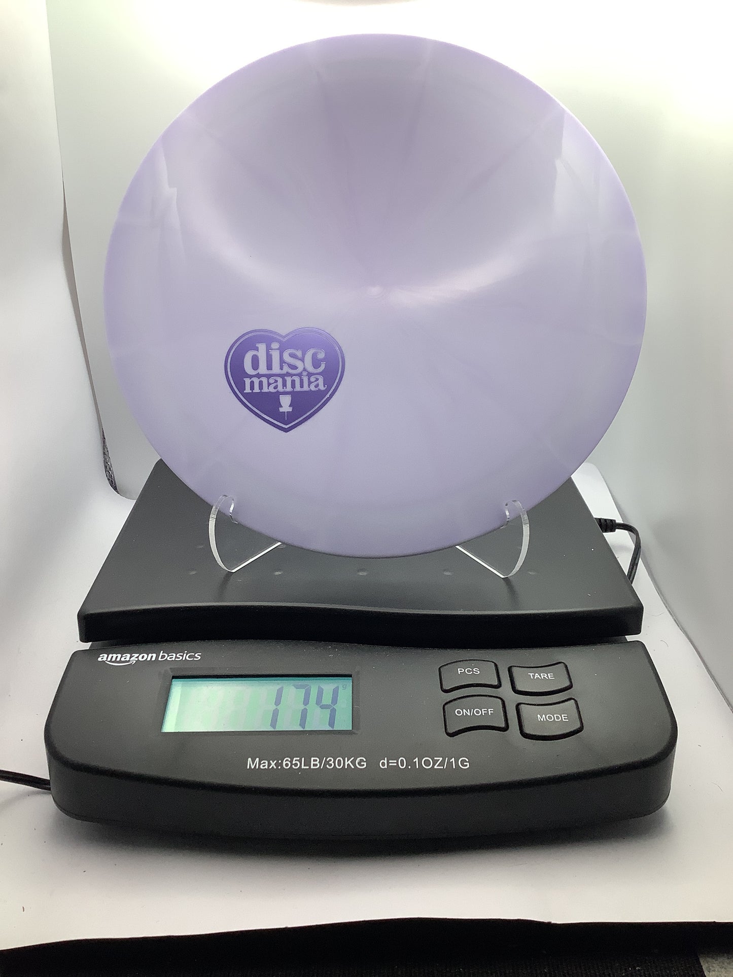 Discmania Lux Vapor Splice