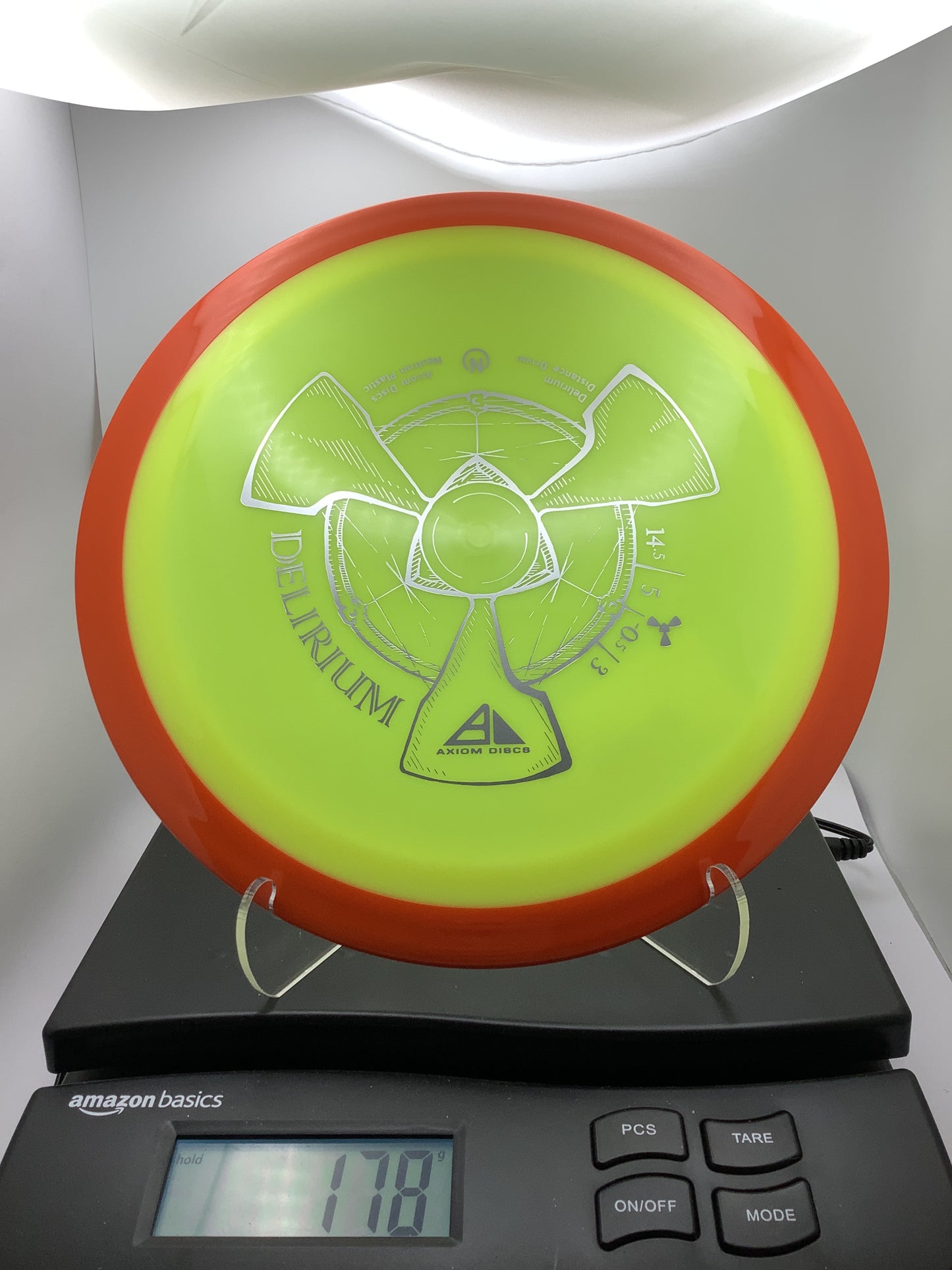 Axiom Classic Neutron Delirium