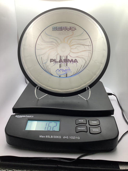MVP Plasma Servo