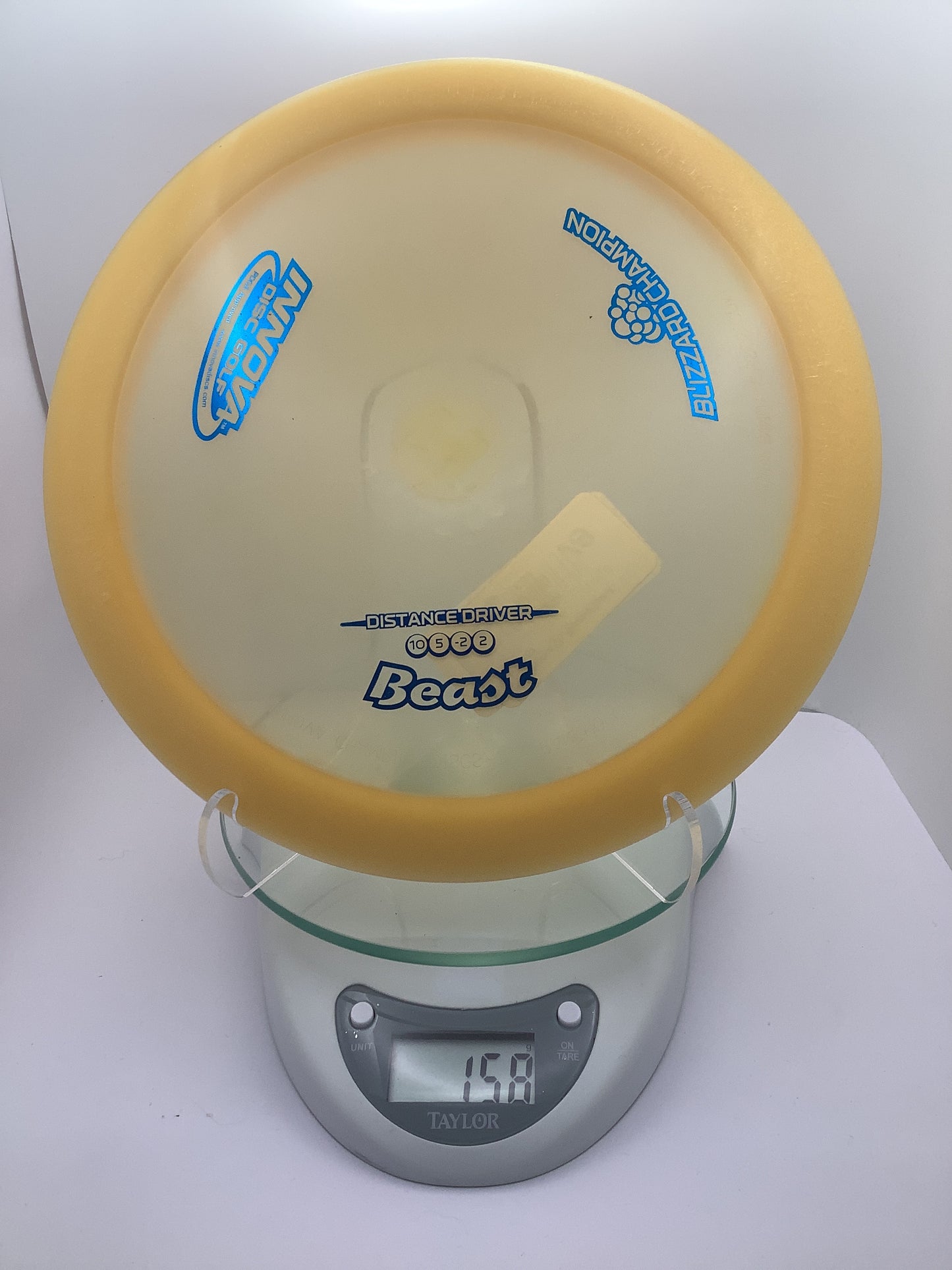 Innova Blizzard Champion Beast