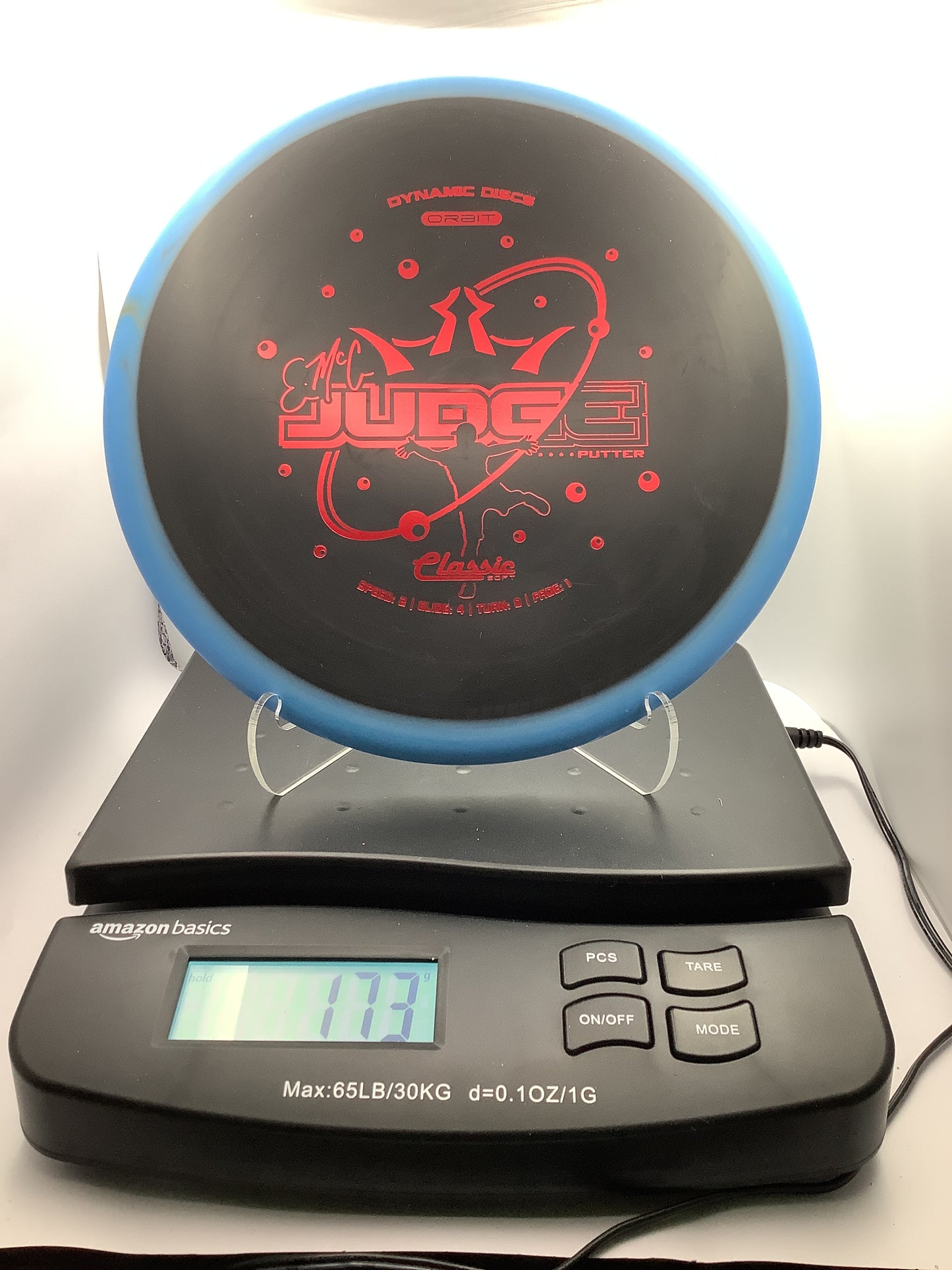 Dynamic Classic Soft Orbit Emac Judge