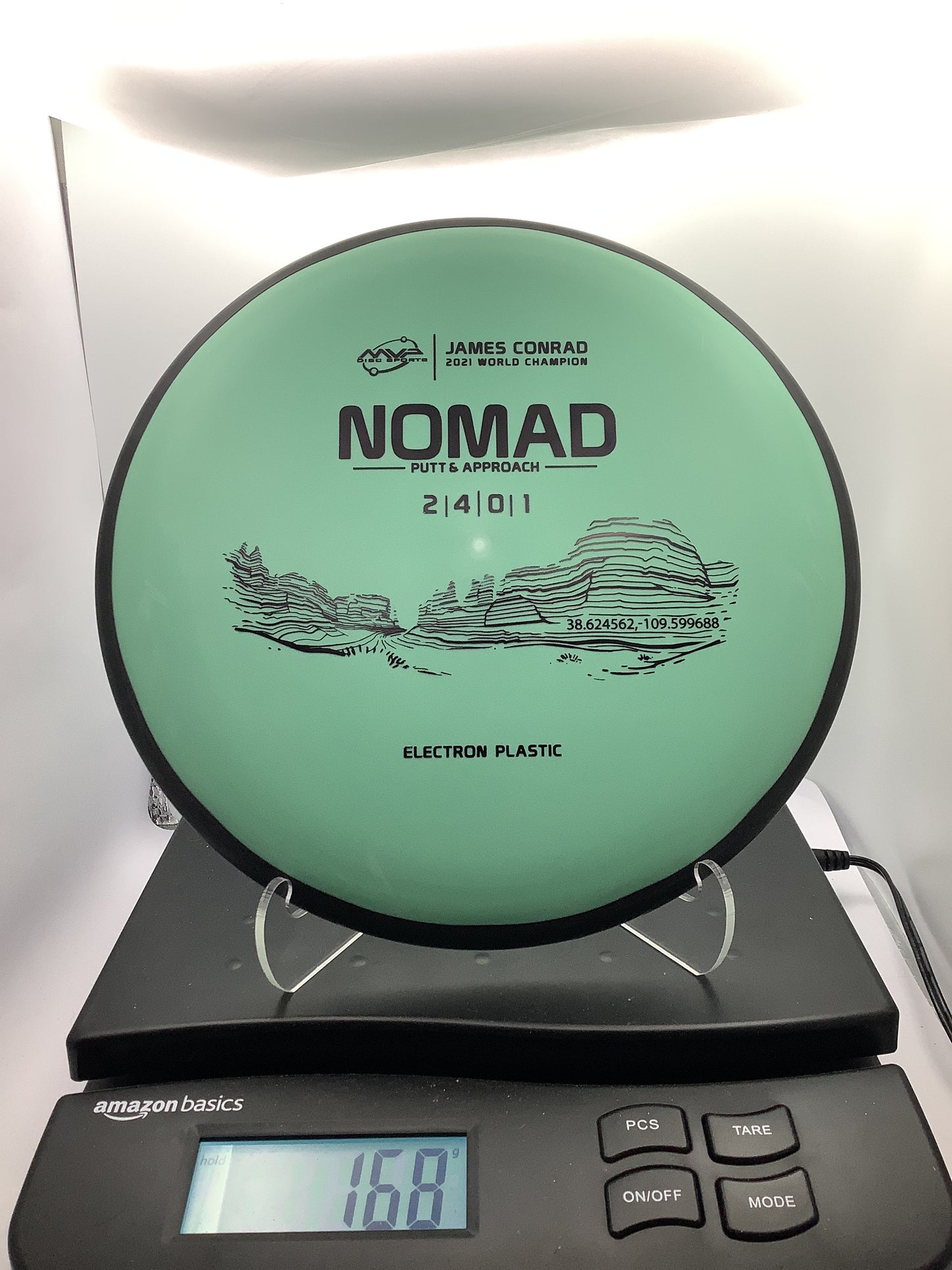 MVP Classic Electron Nomad JC
