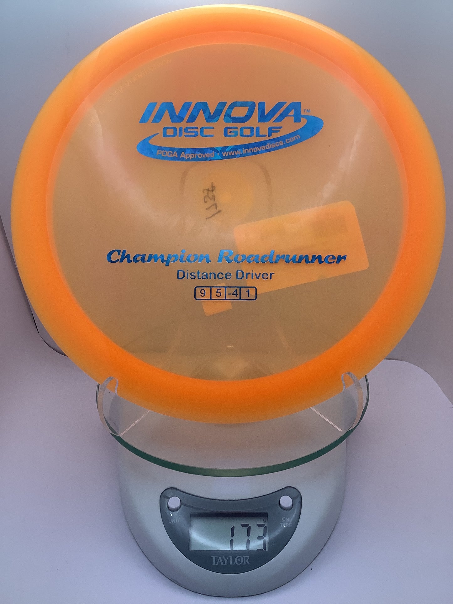 Innova Champion Roadrunner
