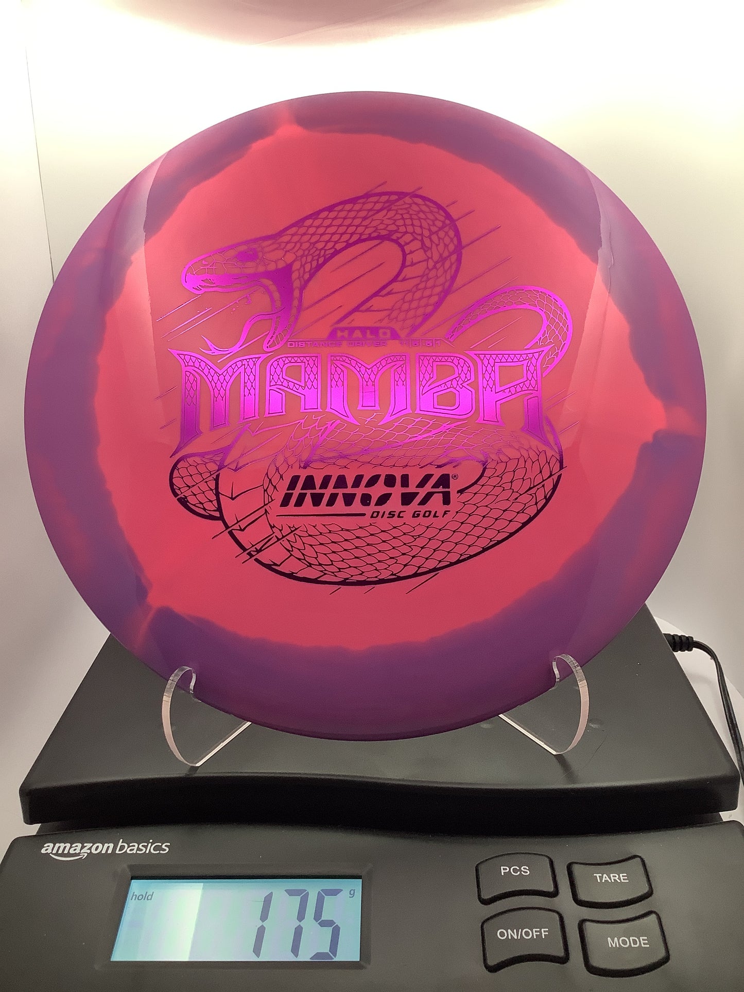 Innova Halo Star Mamba