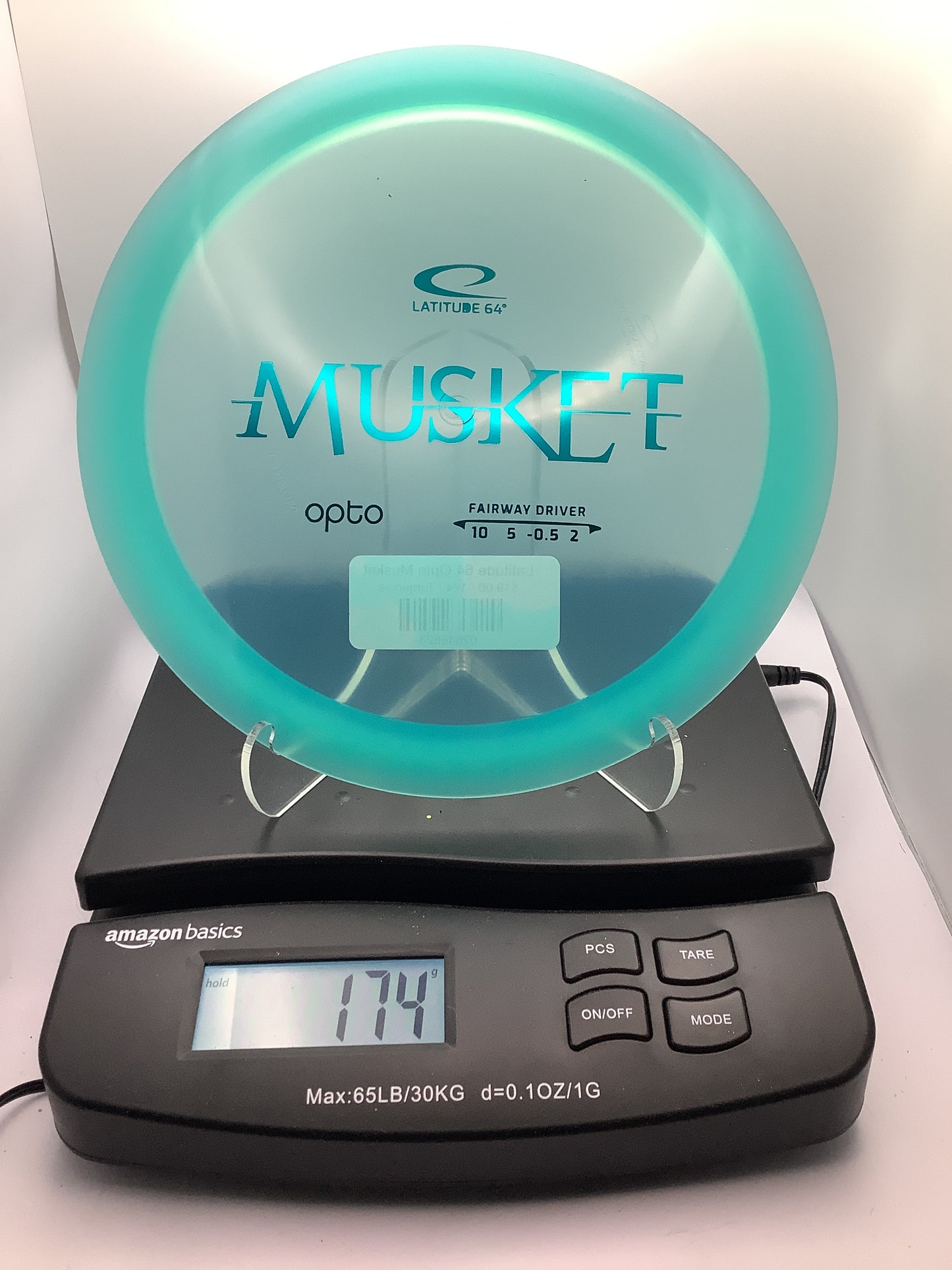 Latitude 64 Opto Musket