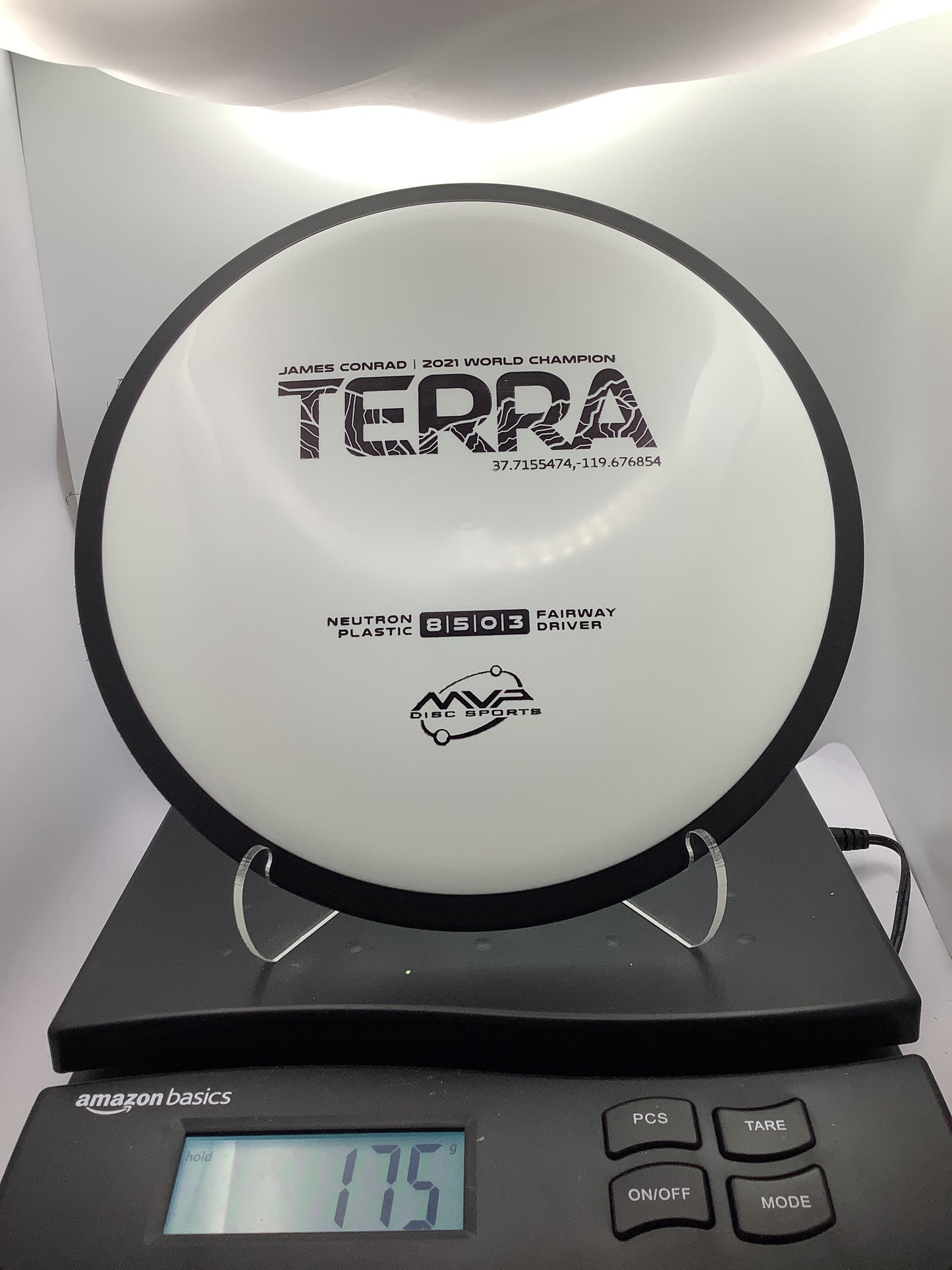MVP Classic Neutron Terra