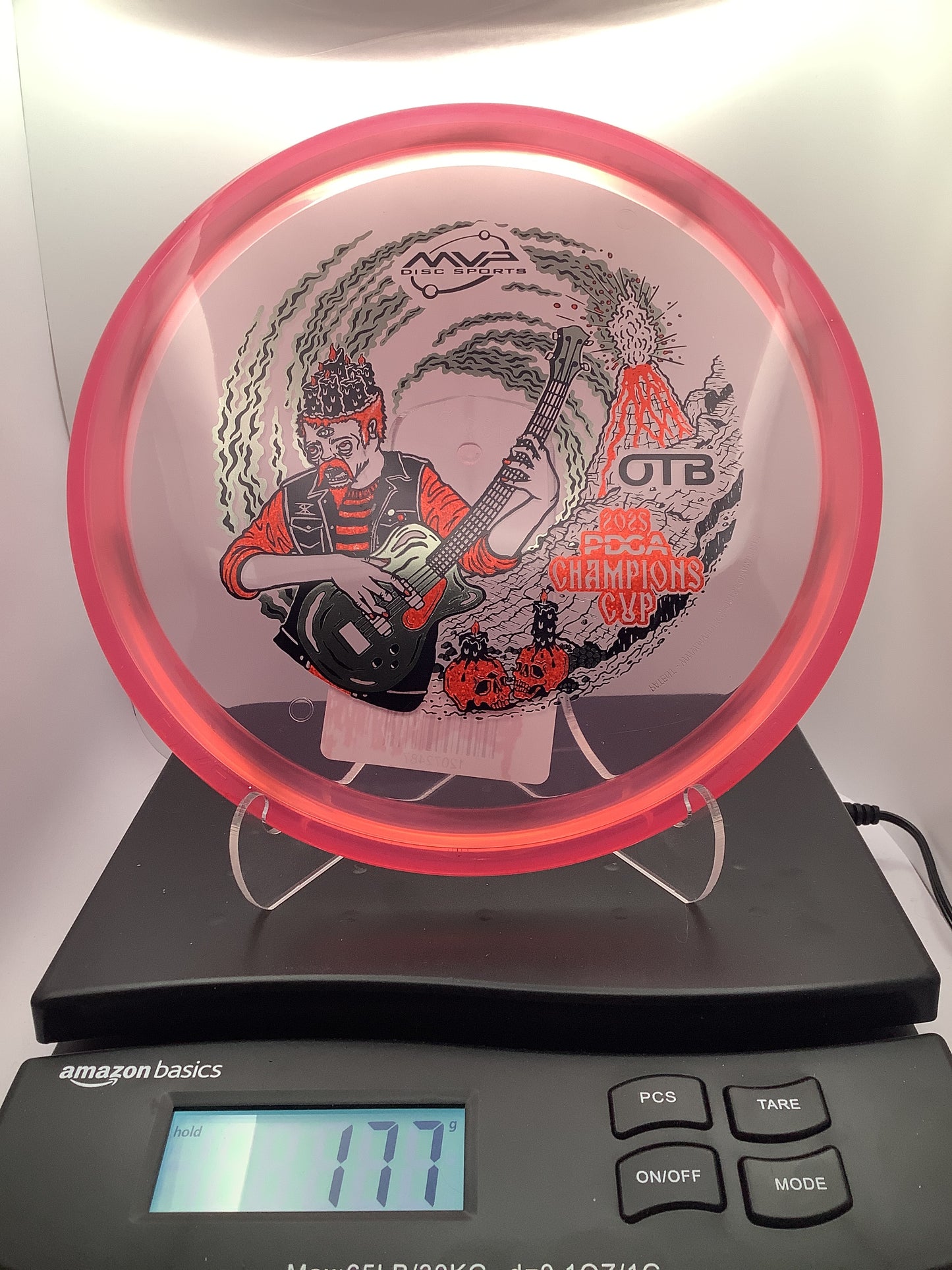 Axiom Prism Proton Soft Pyro CCE